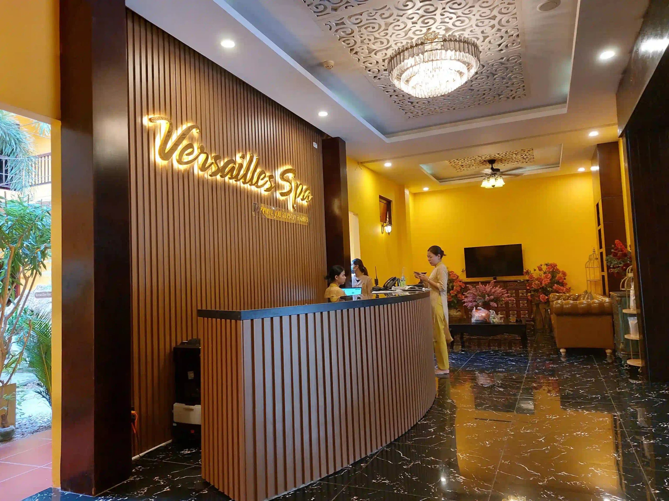 Phu Quoc massage review: 5 spas that are actually worth It 30 Around 550000 VND Versailles Mud Bath Beach Club 5 scaled Vietadvisor