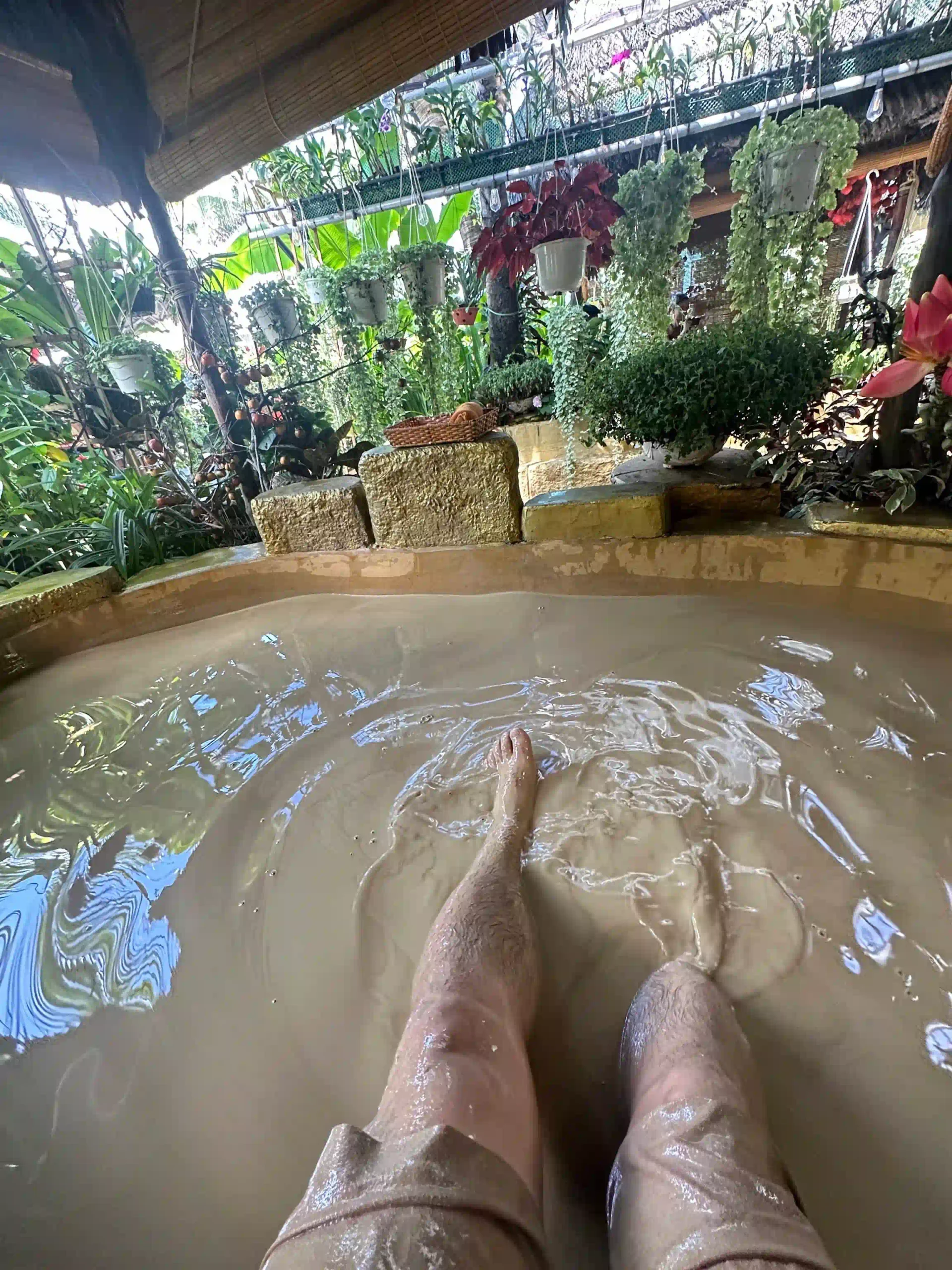 Phu Quoc massage review: 5 spas that are actually worth It 25 Around 550000 VND Versailles Mud Bath Beach Club scaled Vietadvisor