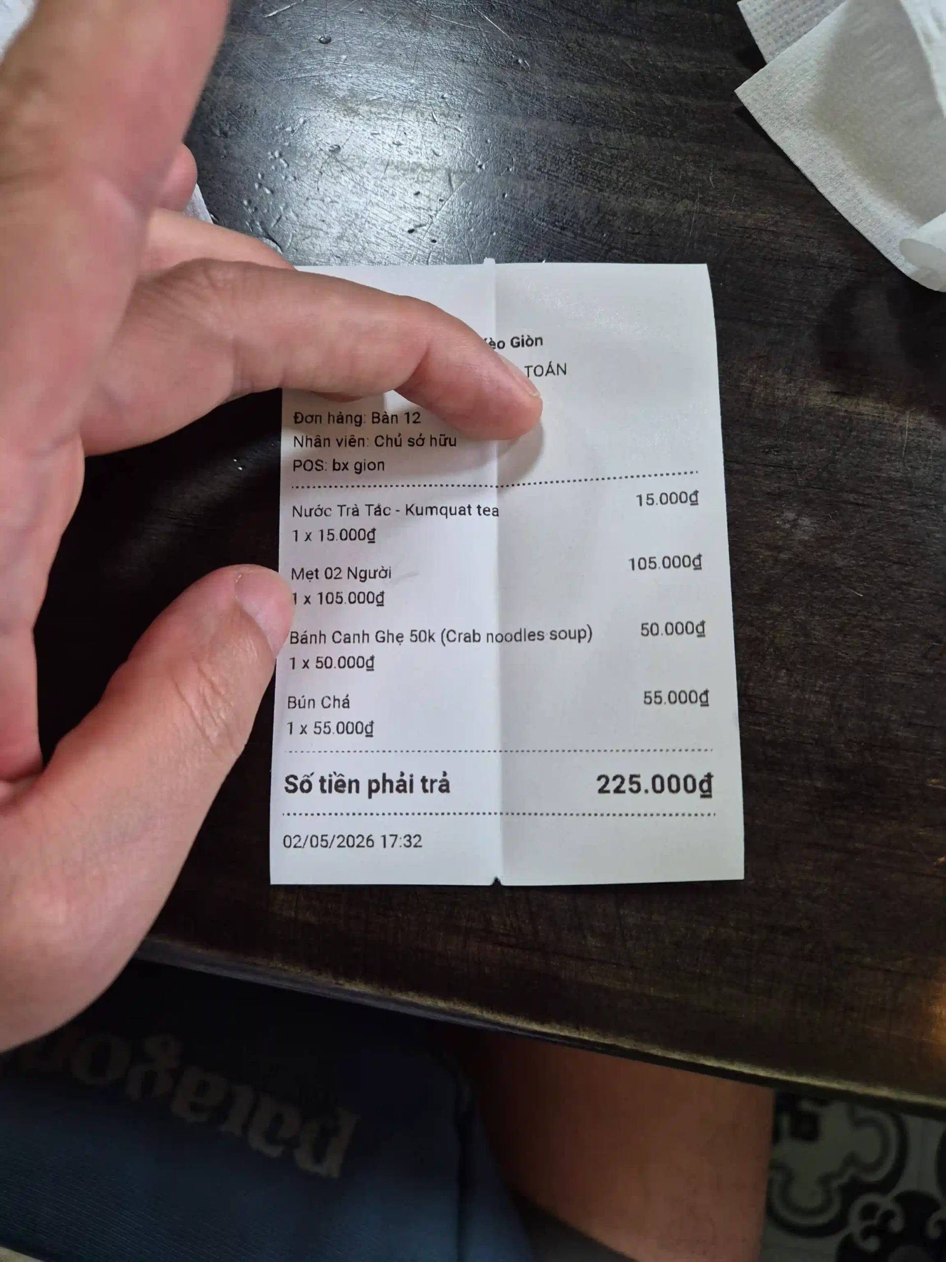 5 best places to eat in Phu Quoc I always return to in 2026 29 Banh Xeo Gion Near Bai Kem 4 scaled Vietadvisor