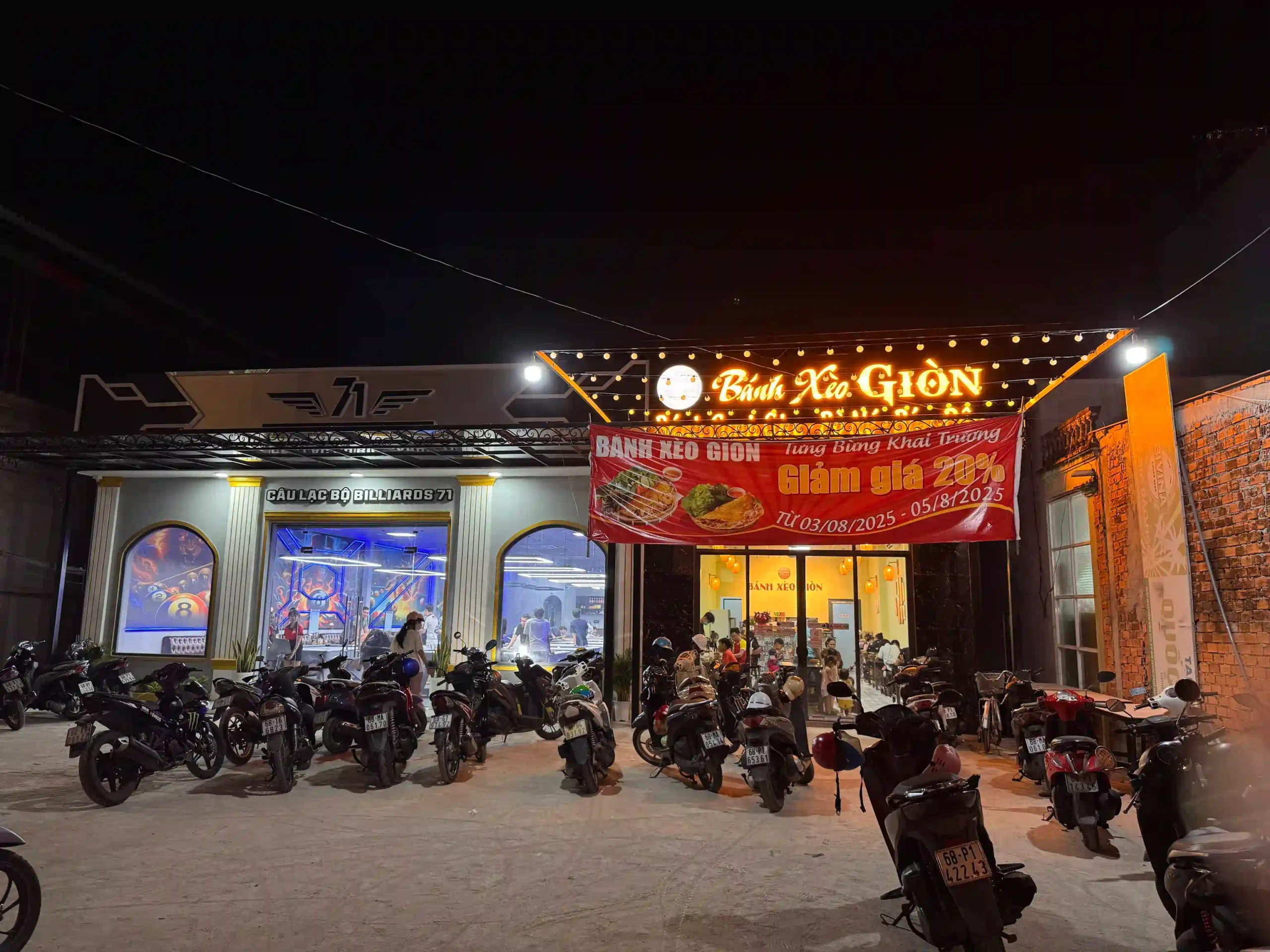 5 best places to eat in Phu Quoc I always return to in 2026 32 Banh Xeo Gion Near Bai Kem 5 scaled Vietadvisor