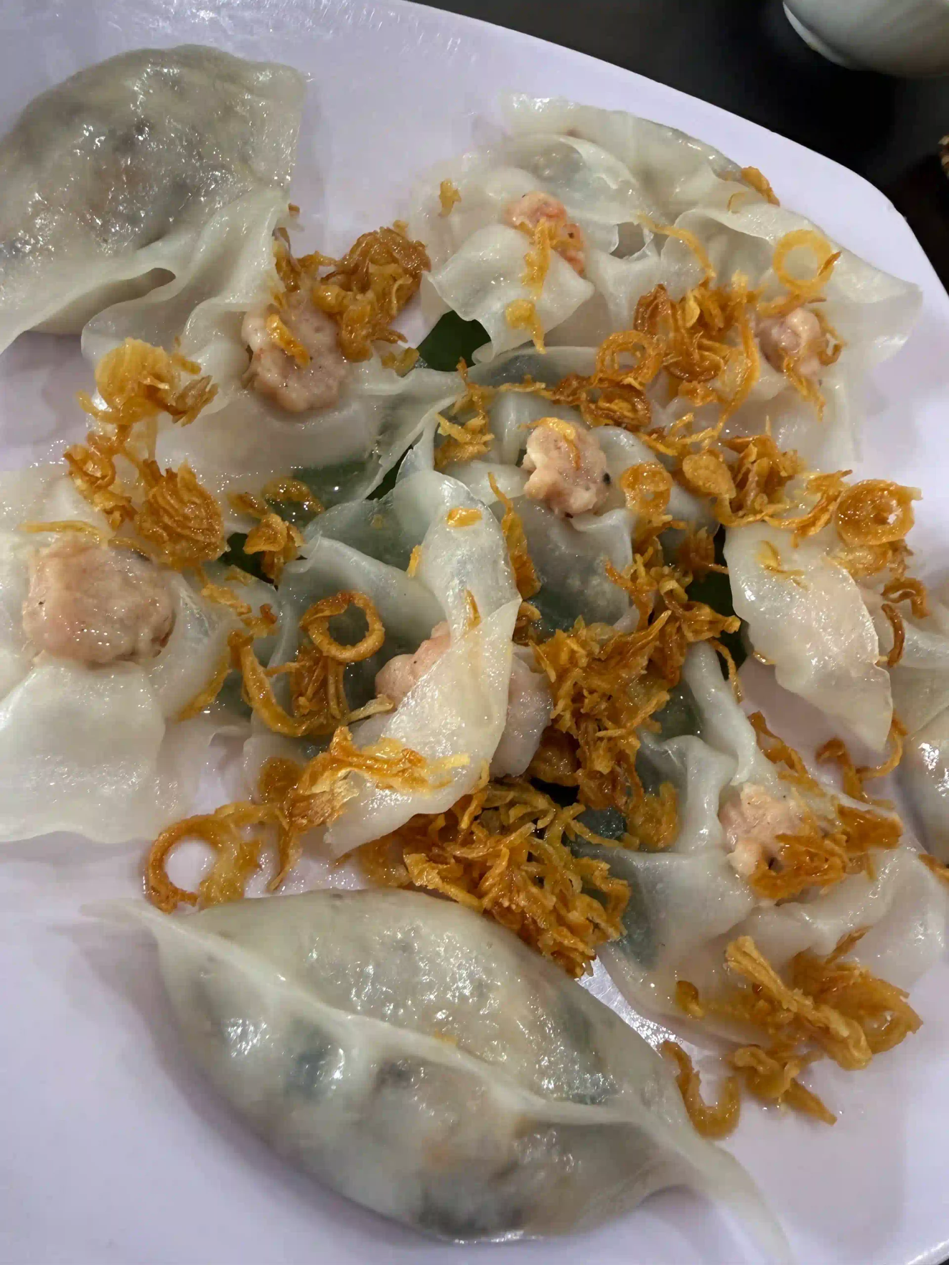 I lived in Hanoi & Hoi An: Which is better for first-timers? 32 Banh bao banh vac the white rose dumplings hoi an 4 scaled Vietadvisor