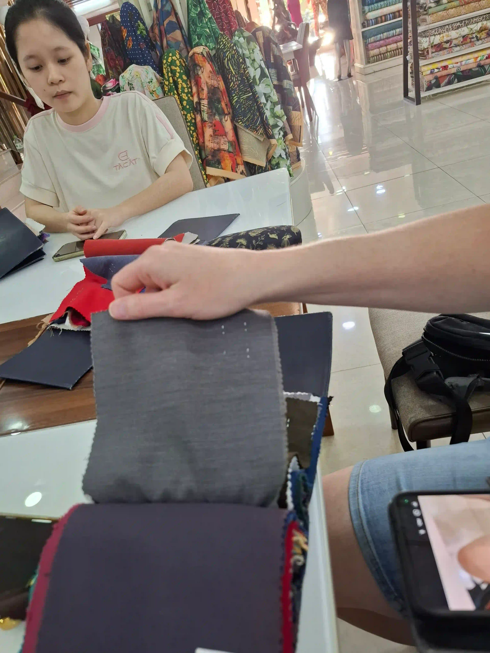 3 best custom clothes in Hoi An: Which one to choose? (2026) 30 BeBe Tailor The One Id Send Most People To 2 scaled Vietadvisor