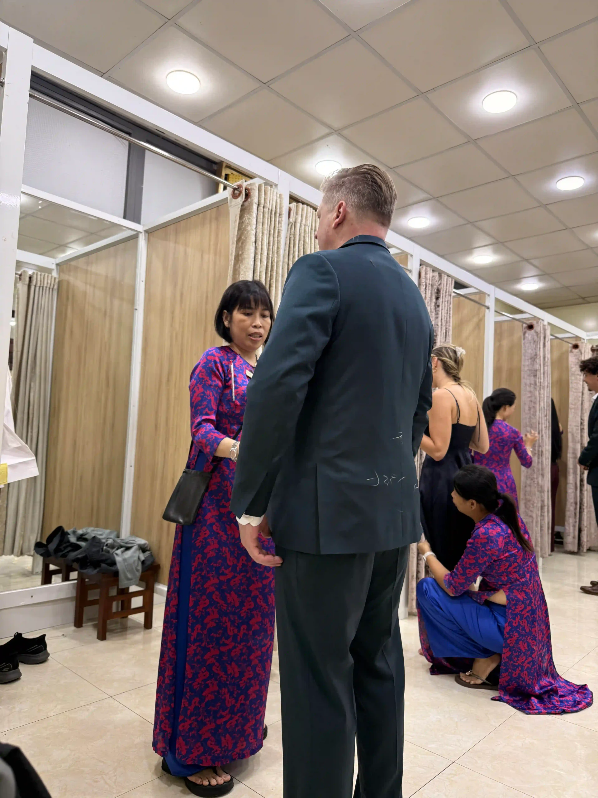 3 best custom clothes in Hoi An: Which one to choose? (2026) 12 BeBe Tailor The One Id Send Most People To scaled Vietadvisor