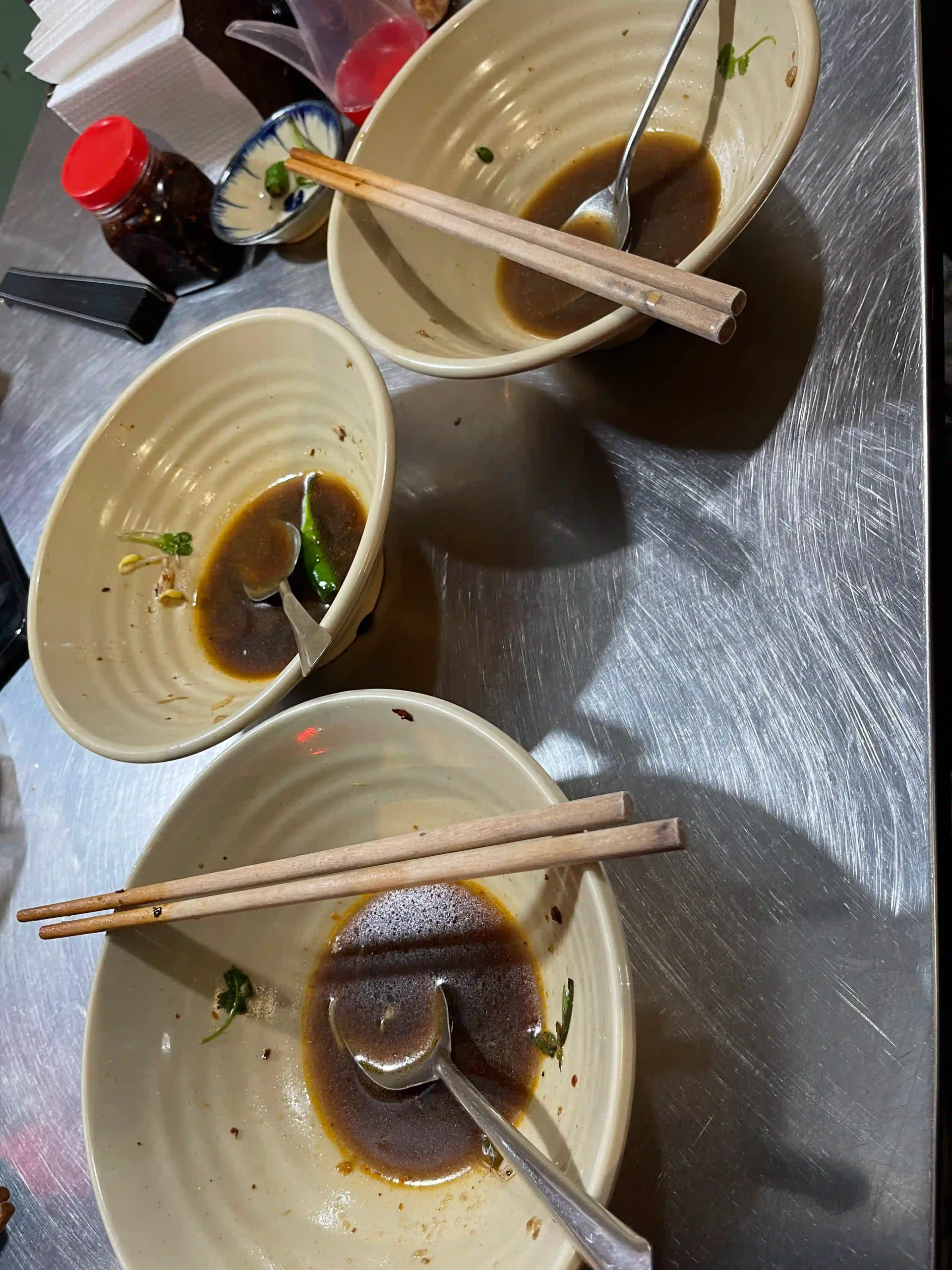 Is a Hoi An evening walking food tour worth the money? 4 Being told what youre eating while its in front of you cao lau hoi an food tour 3 scaled Vietadvisor