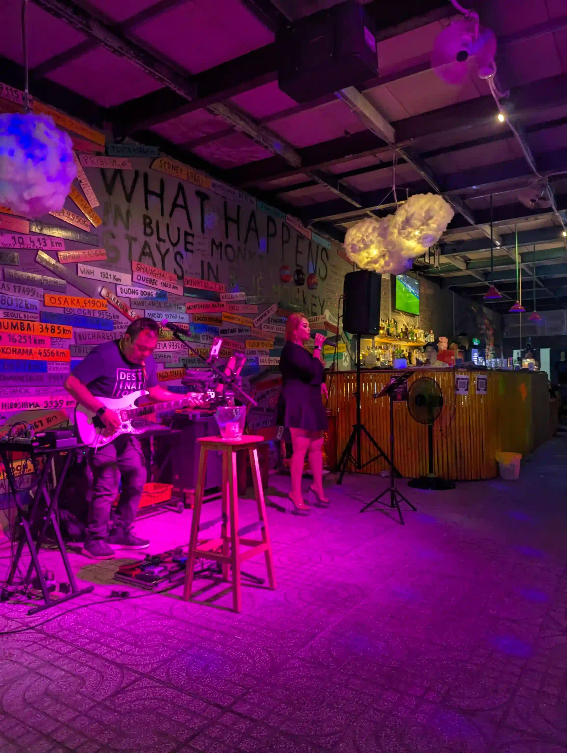 Phu Quoc nightlife: What to do after dark (expat's guide 2026) 9 Blue Monkey Bar phu quoc scaled Vietadvisor