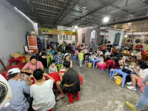 Bún Kèn, 30-4 Street, Duong Dong 2