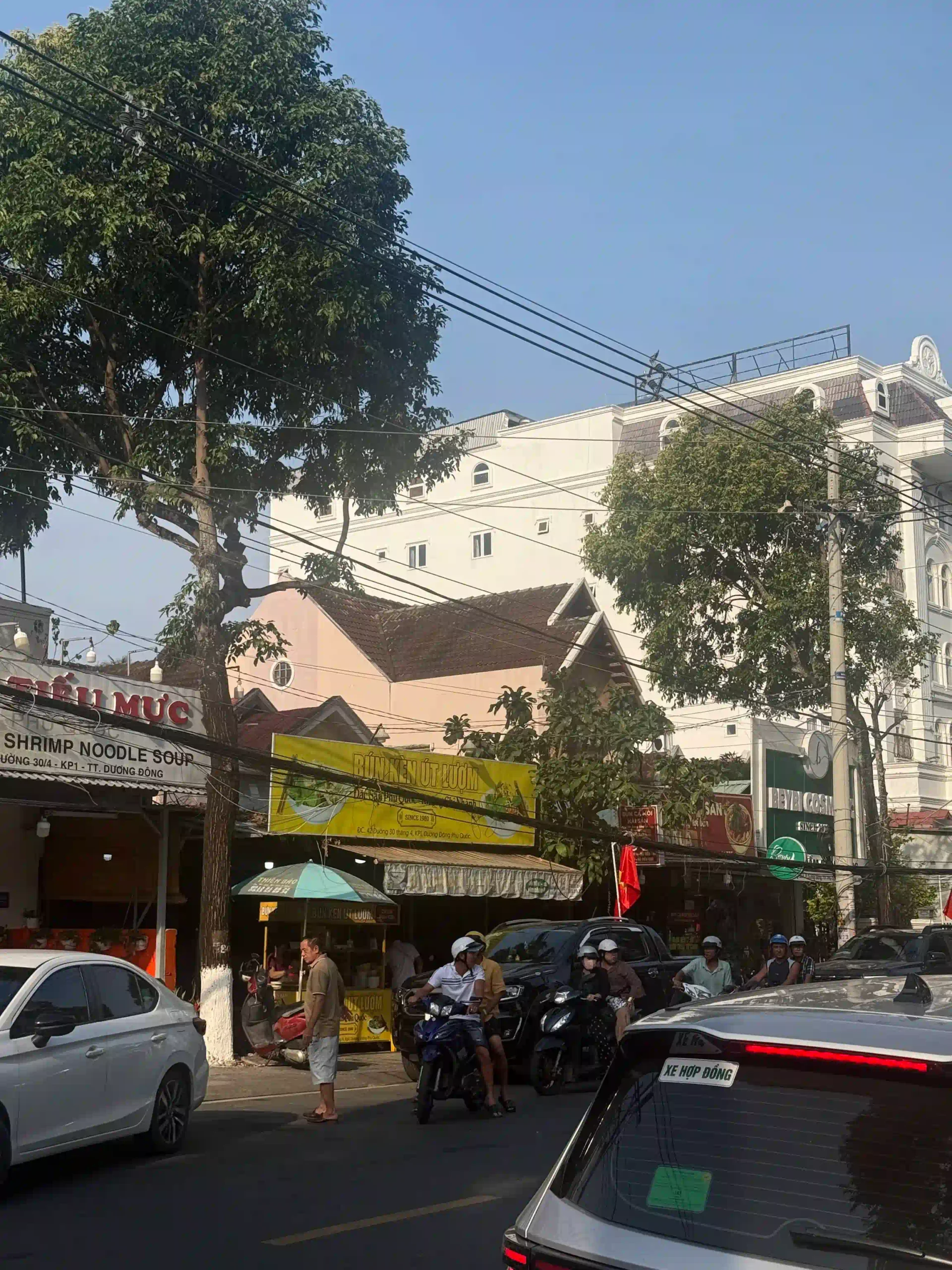 5 best places to eat in Phu Quoc I always return to in 2026 6 Bun Ken 30 4 Street Duong Dong 3 scaled Vietadvisor