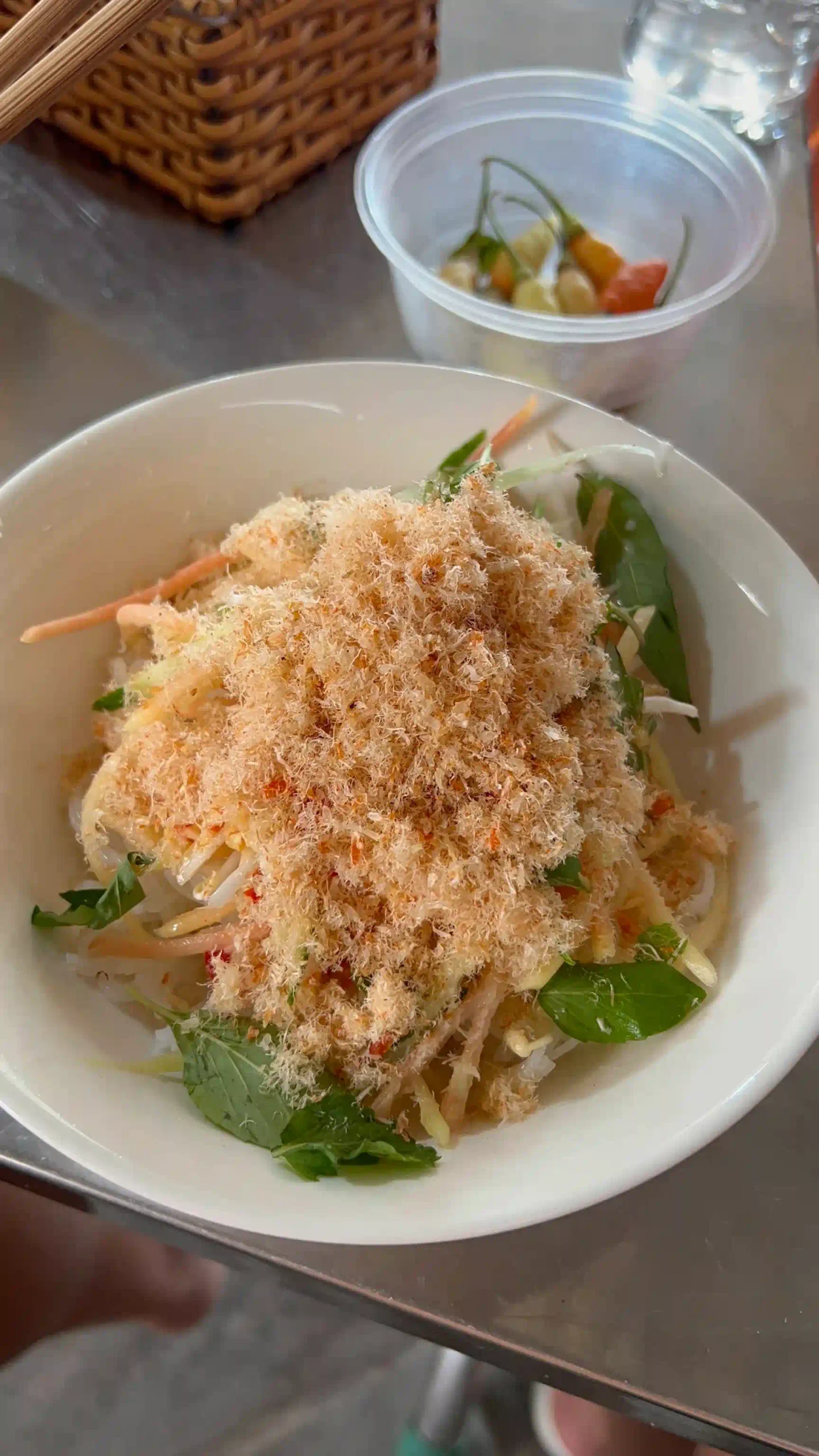 Phu Quoc food guide: Eat like a local (with prices & spots) 7 Bun Ken the One Most People Never Find 2 scaled Vietadvisor