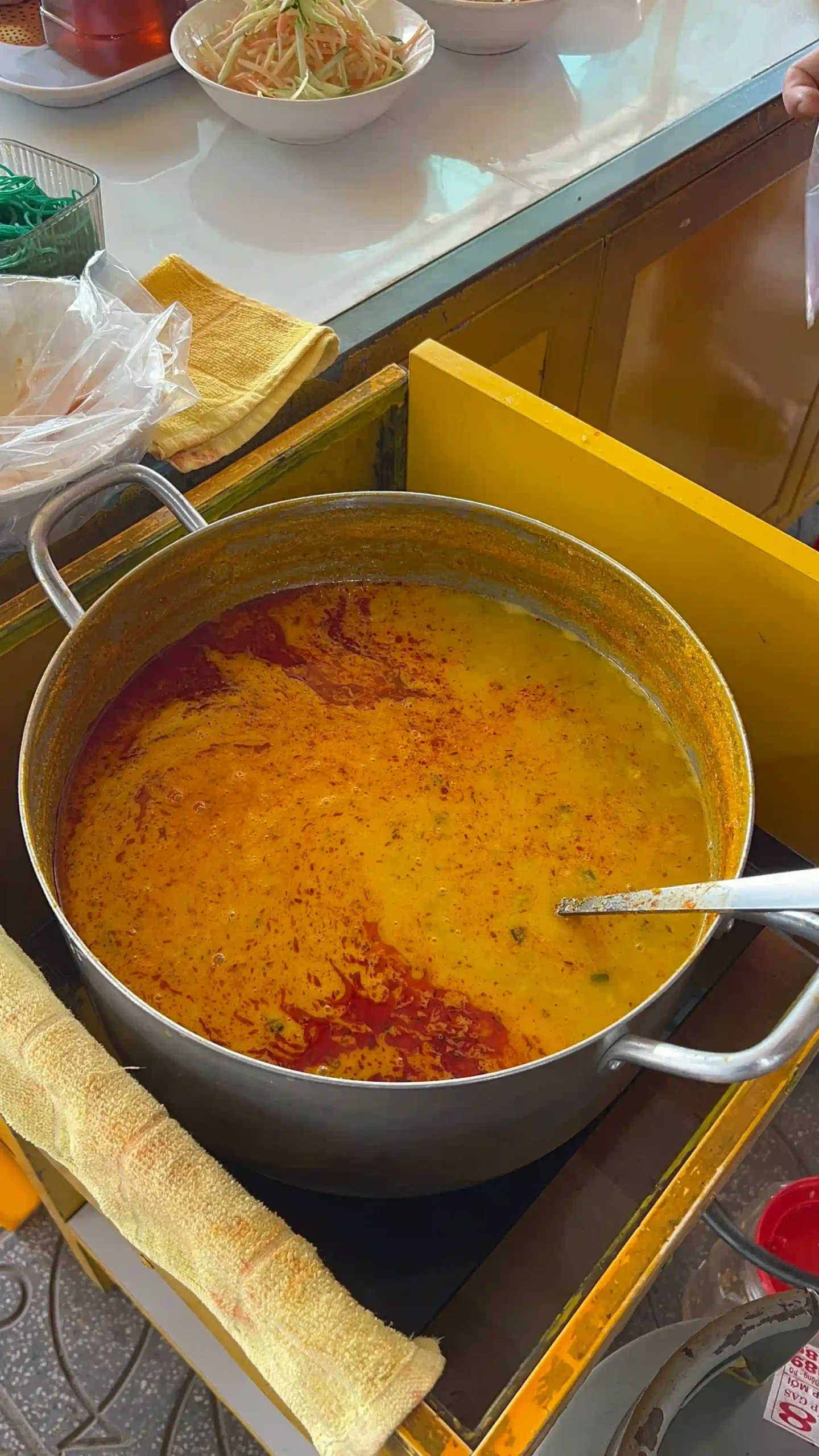 Phu Quoc food guide: Eat like a local (with prices & spots) 8 Bun Ken the One Most People Never Find 3 scaled Vietadvisor