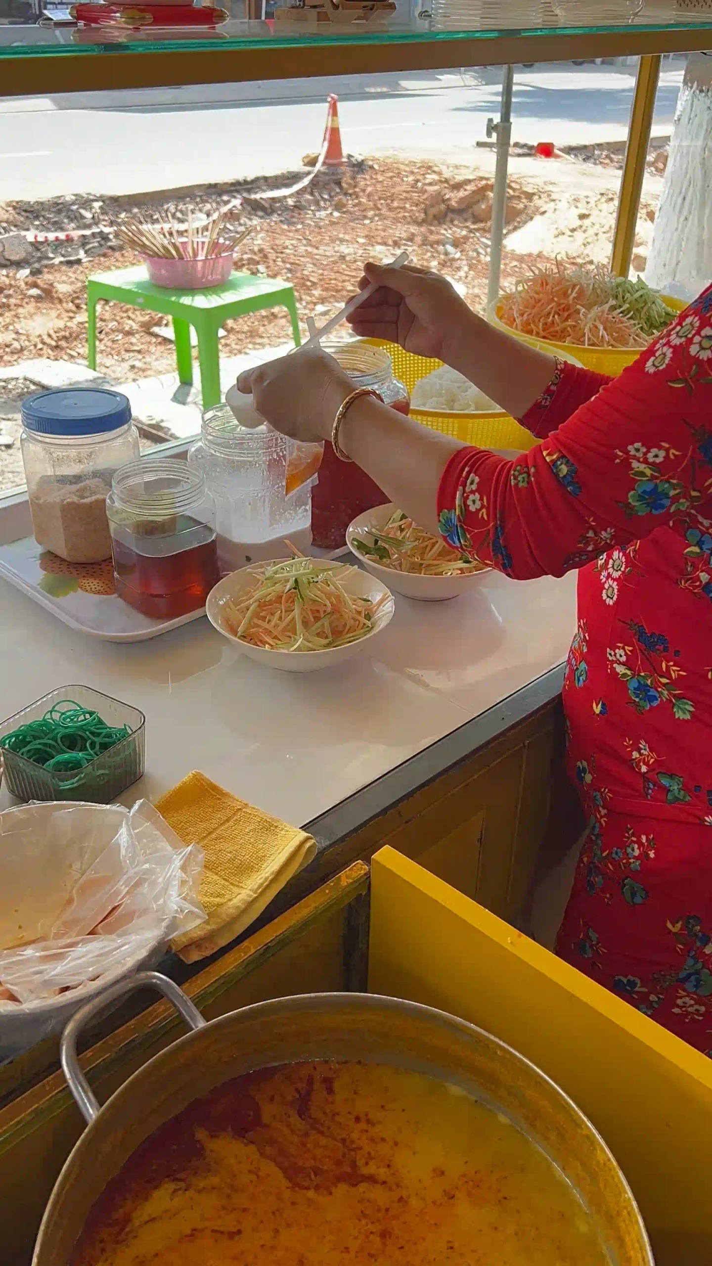 Phu Quoc food guide: Eat like a local (with prices & spots) 9 Bun Ken the One Most People Never Find 5 scaled Vietadvisor