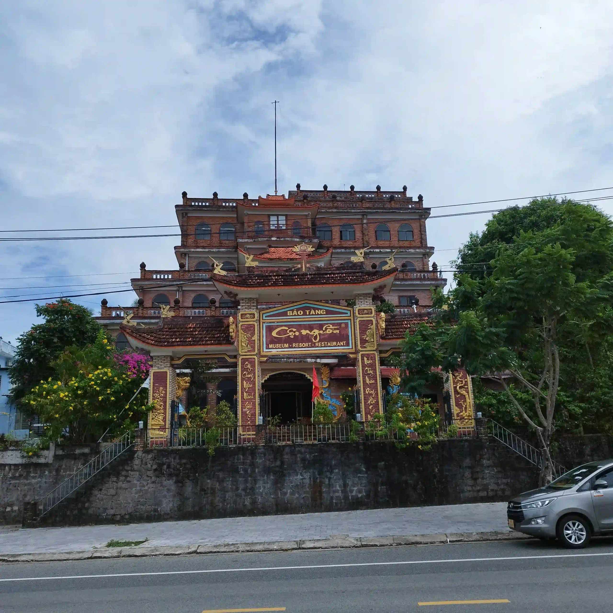 What to do in Phu Quoc when it rains: My go-to plan 21 Coi Nguon museum scaled Vietadvisor