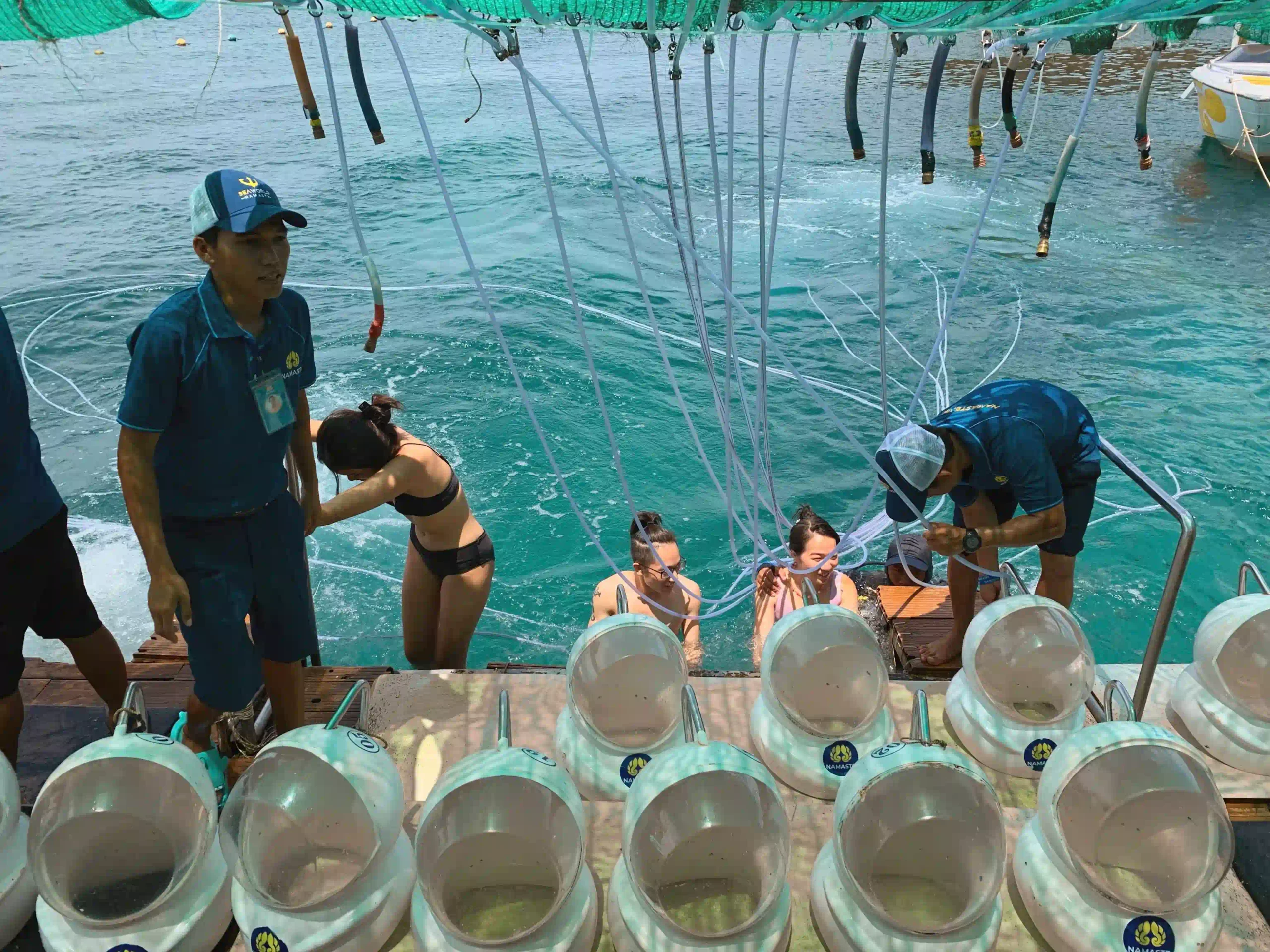 VIP Phu Quoc snorkeling tour review by an expat (4-Islands) 4 VIP Phu Quoc snorkeling tour