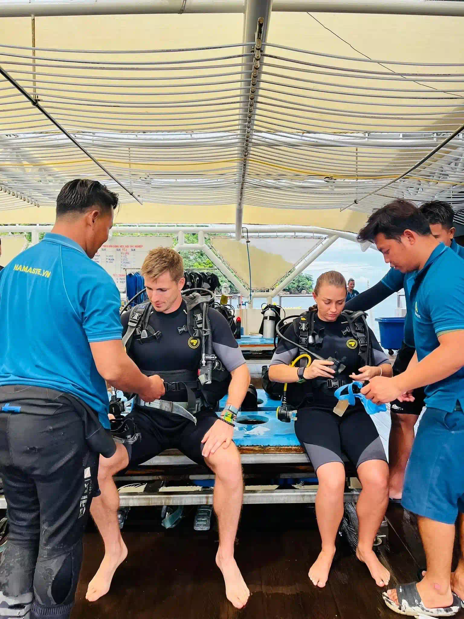 VIP Phu Quoc snorkeling tour review by an expat (4-Islands) 3 VIP Phu Quoc snorkeling tour