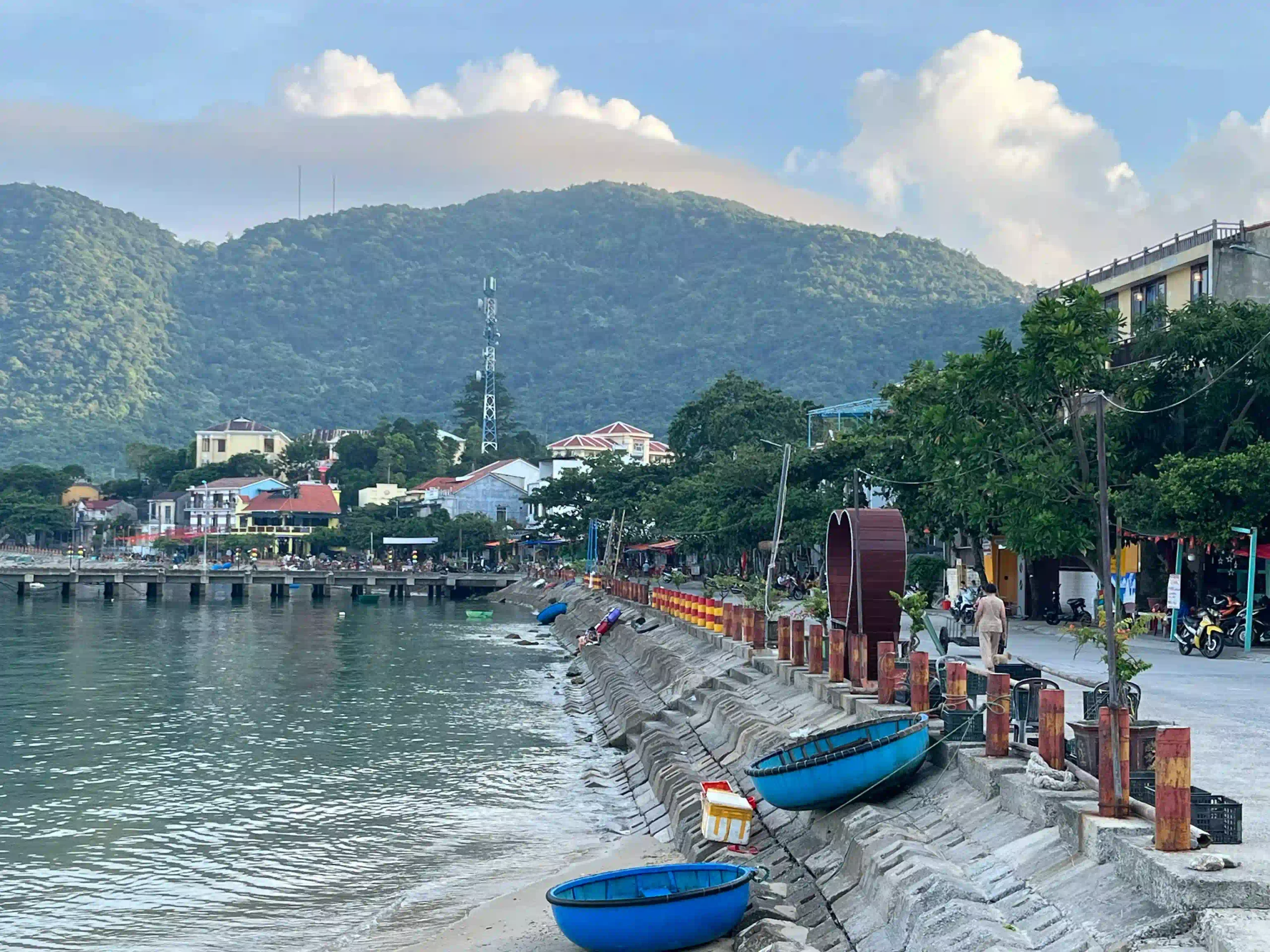 How many days in Hoi An is ideal for first timers? 13 Cu Lao Cham scaled Vietadvisor
