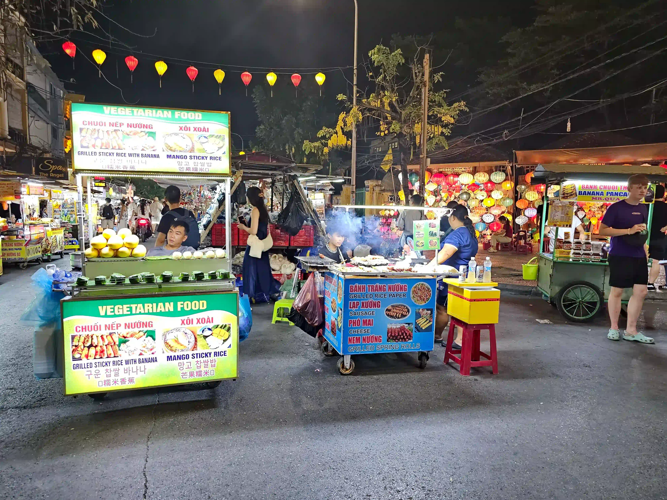 Is a Hoi An evening walking food tour worth the money? 30 Does It Include the Night Market hoi an food tour 2 scaled Vietadvisor