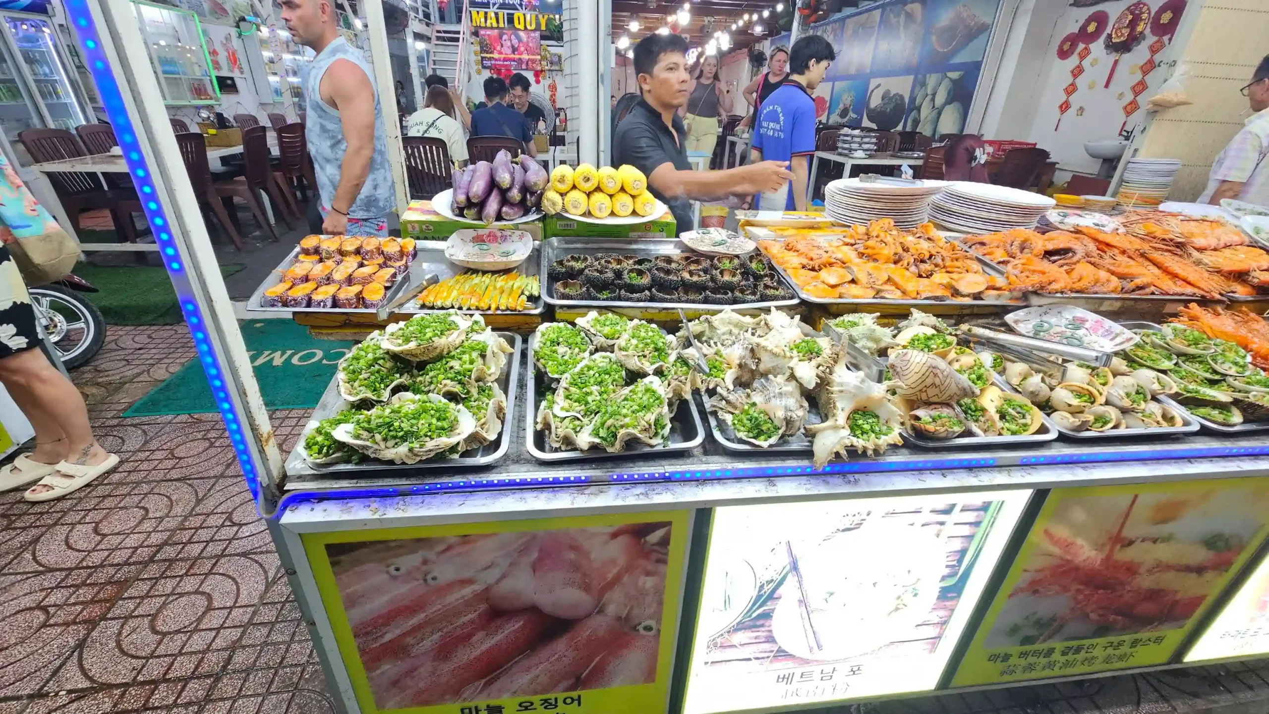 All the best things to do in Phu Quoc as a first-timer 55 Eating on the Island phu quoc 3 scaled Vietadvisor