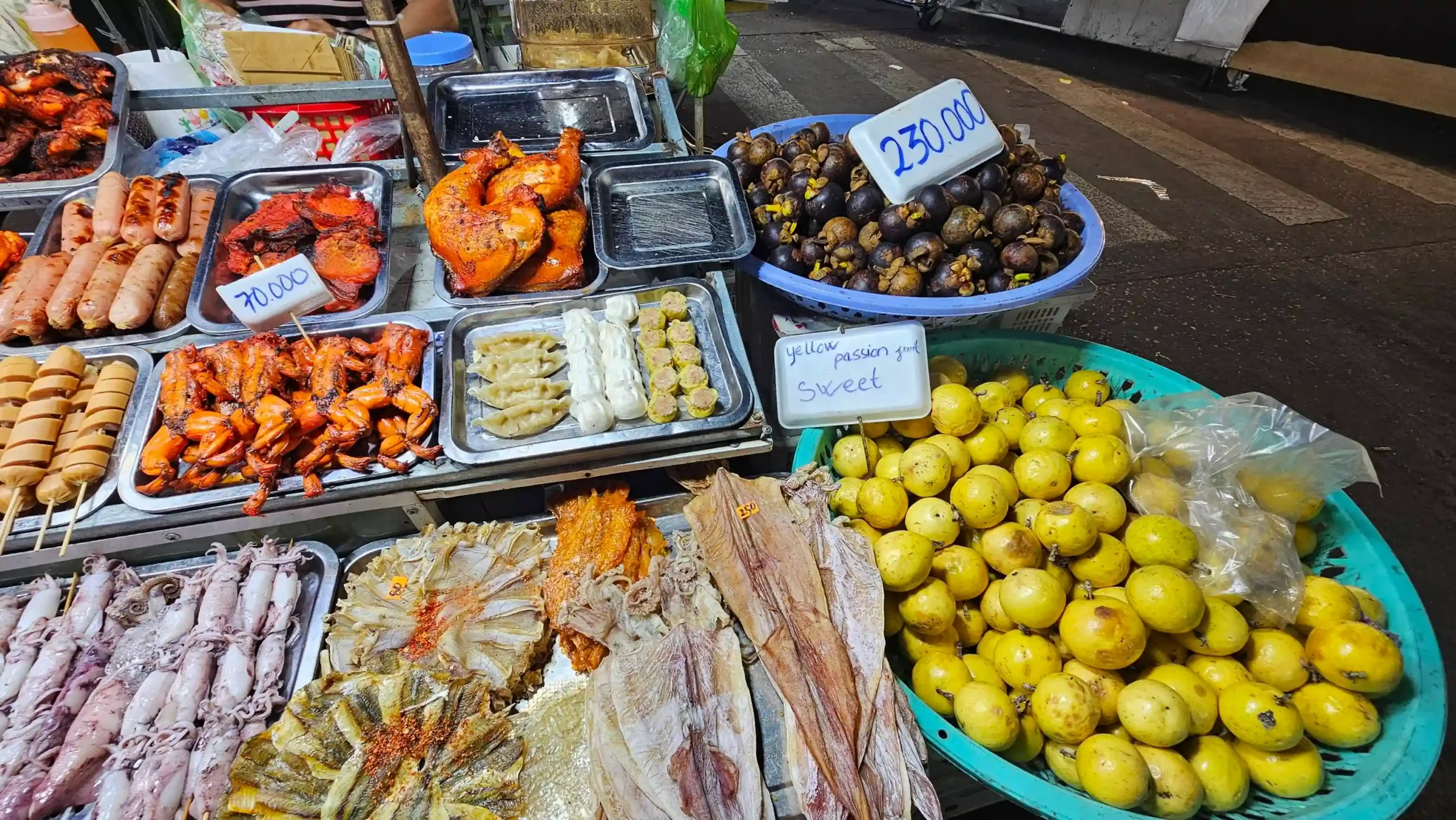 All the best things to do in Phu Quoc as a first-timer 54 Eating on the Island phu quoc 4 scaled Vietadvisor