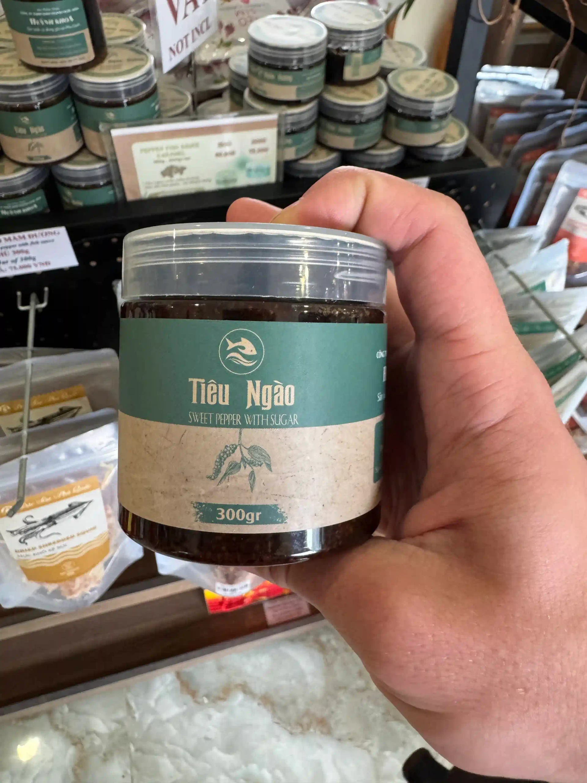 Phu Quoc food guide: Eat like a local (with prices & spots) 36 Fish sauce and buy it in a shop 5 scaled Vietadvisor
