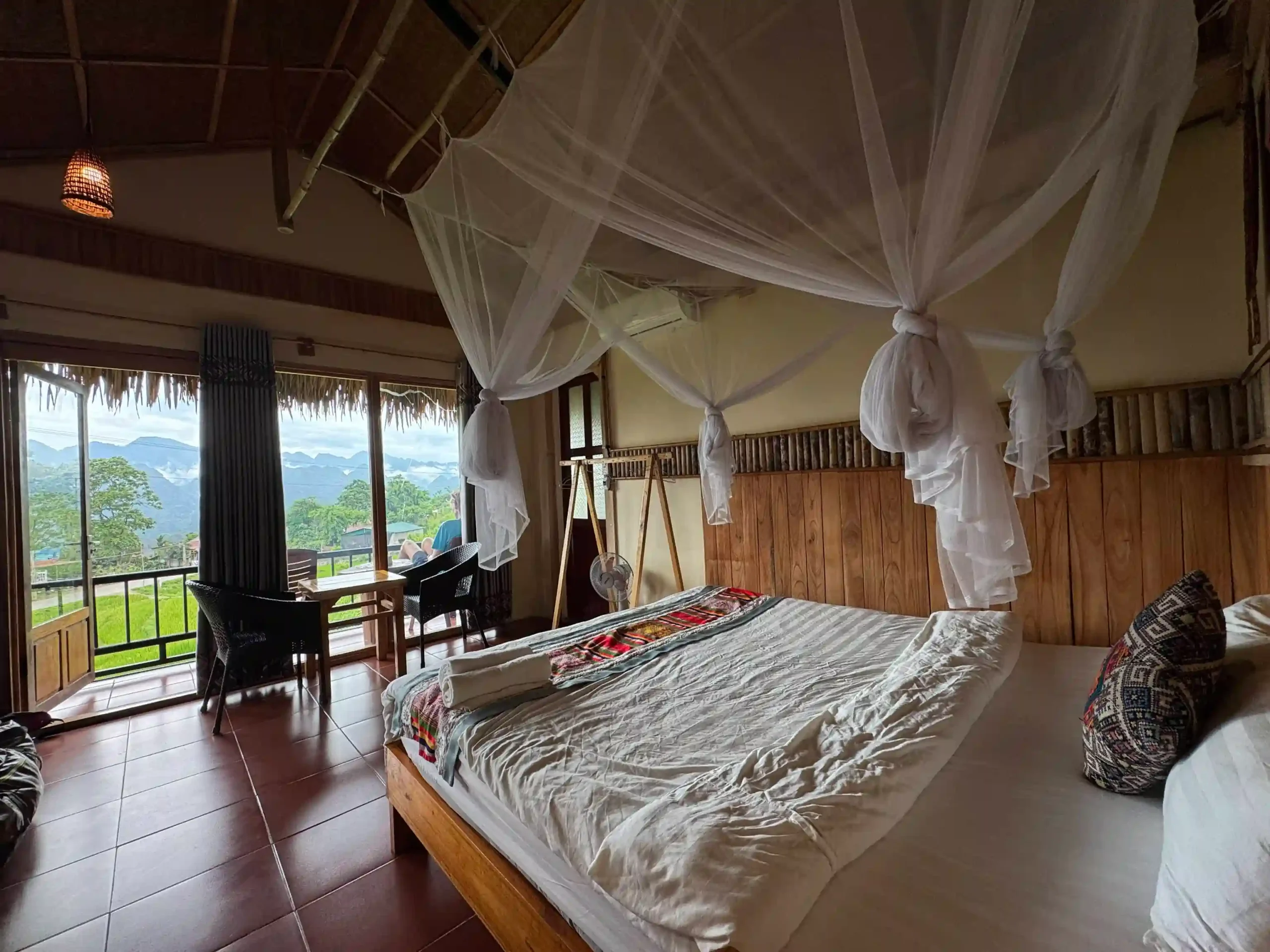 My first trip to Pu Luong: Things to do & local costs (2026) 46 Food Stays and Transport homestay in pu luong 4 scaled Vietadvisor