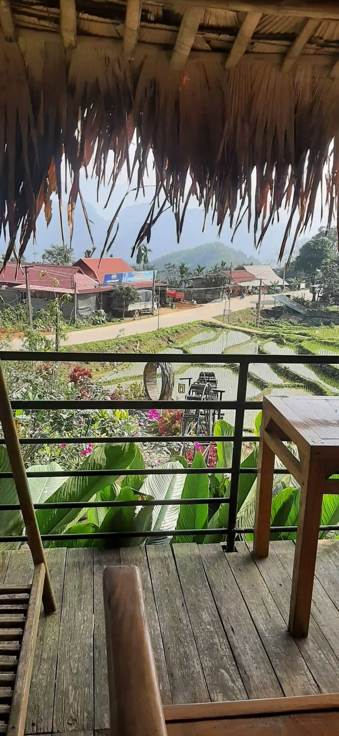 My first trip to Pu Luong: Things to do & local costs (2026) 47 Food Stays and Transport homestay in pu luong 5 scaled Vietadvisor