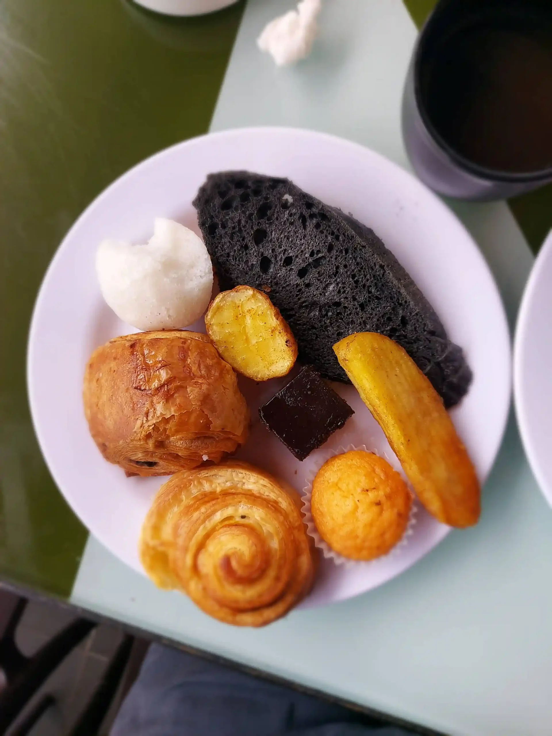 Self-guided Ba Na Hills from Hoi An: Better than a tour? 31 Food Up There ba na hills 4 scaled Vietadvisor