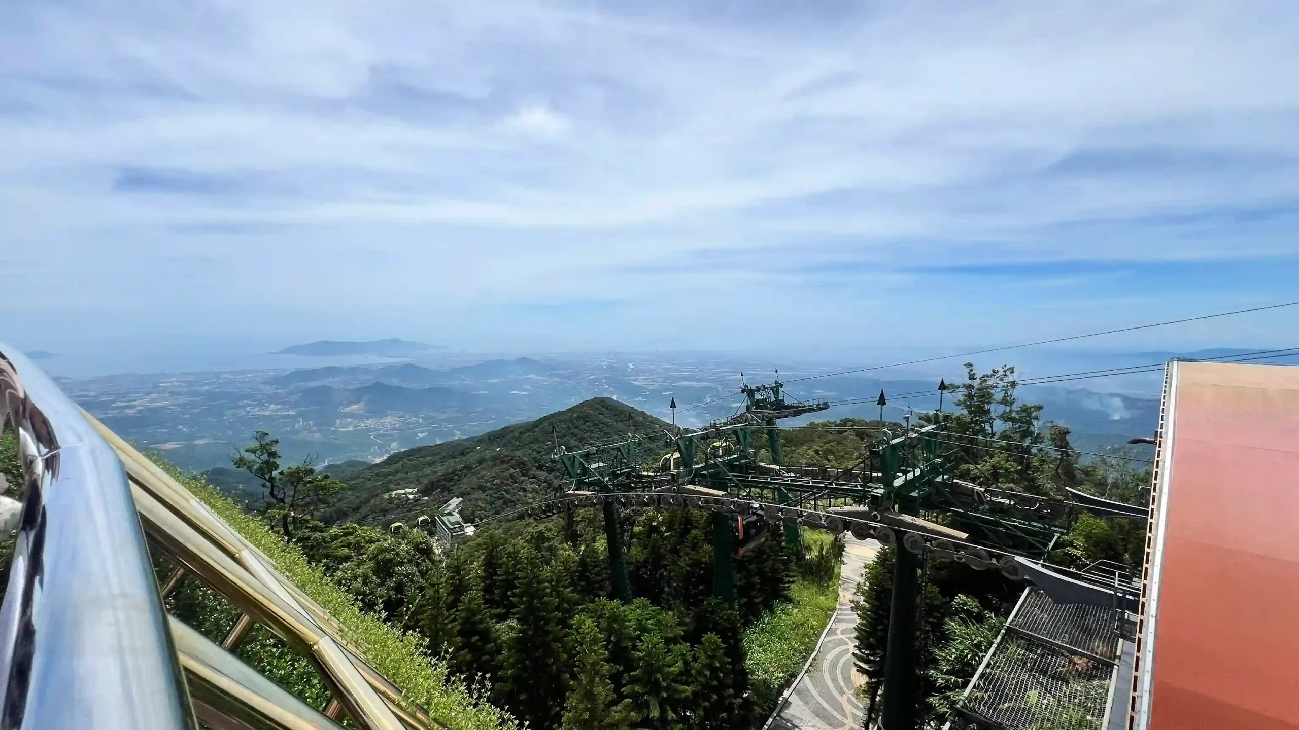 Self-guided Ba Na Hills from Hoi An: Better than a tour? 25 French Village 2 scaled Vietadvisor