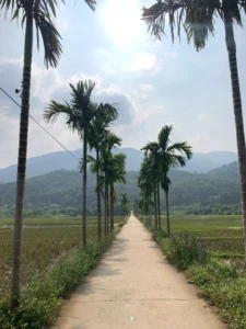 Getting There to pu luong stays 2