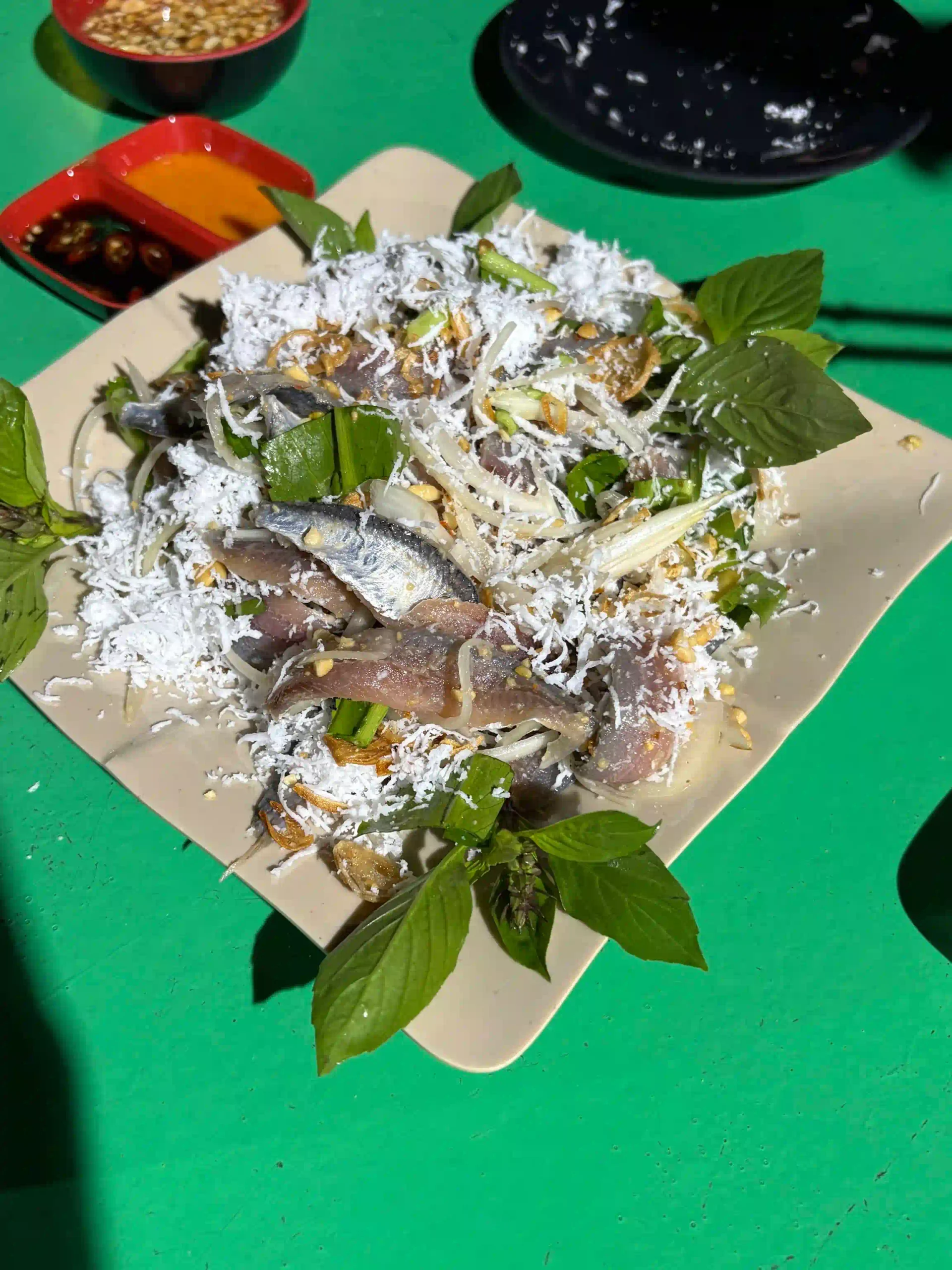 Phu Quoc food guide: Eat like a local (with prices & spots) 3 Goi Ca Trich phu quoc 3 1 scaled Vietadvisor