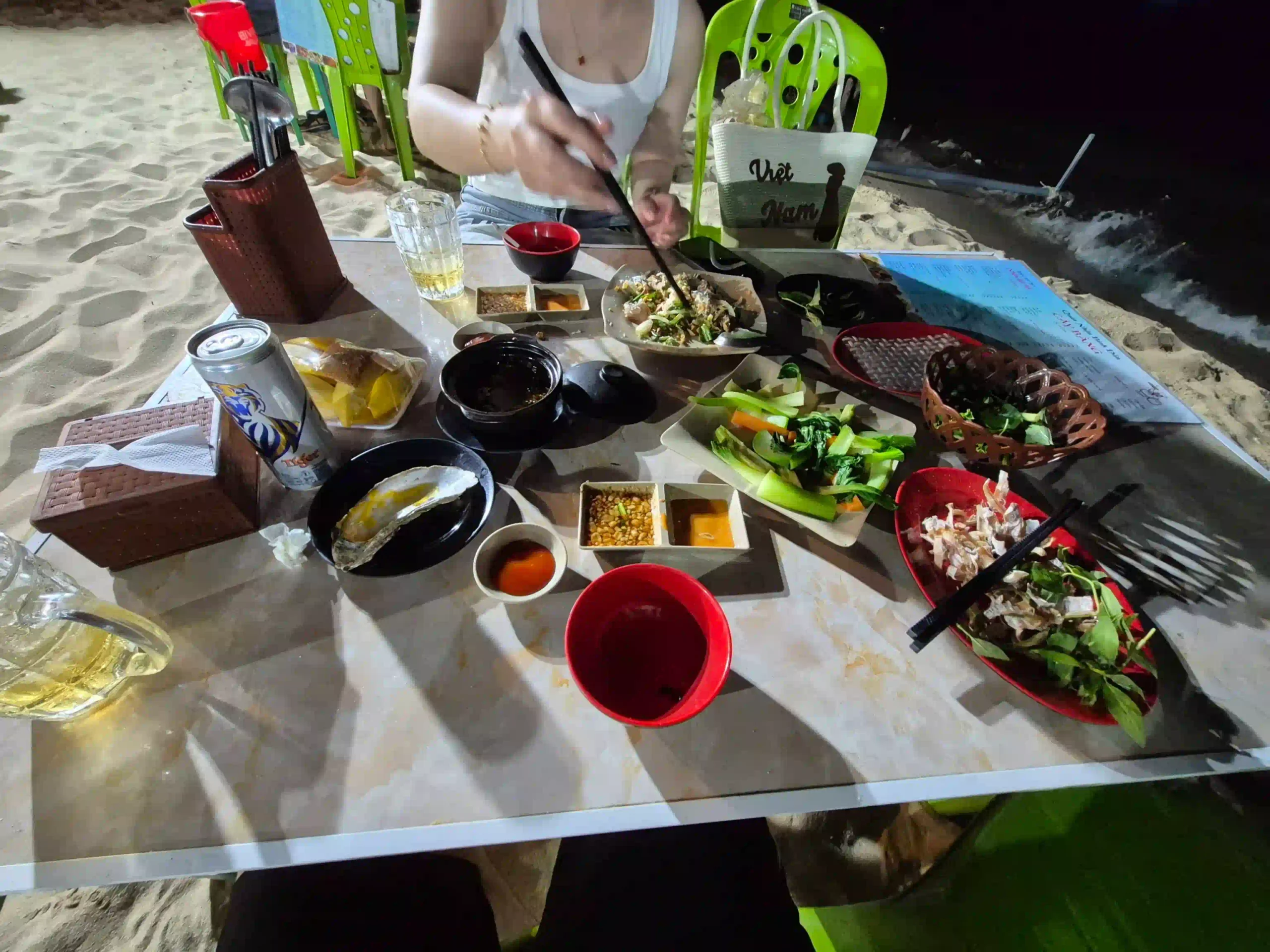 Phu Quoc food guide: Eat like a local (with prices & spots) 4 Goi Ca Trich phu quoc 4 scaled Vietadvisor