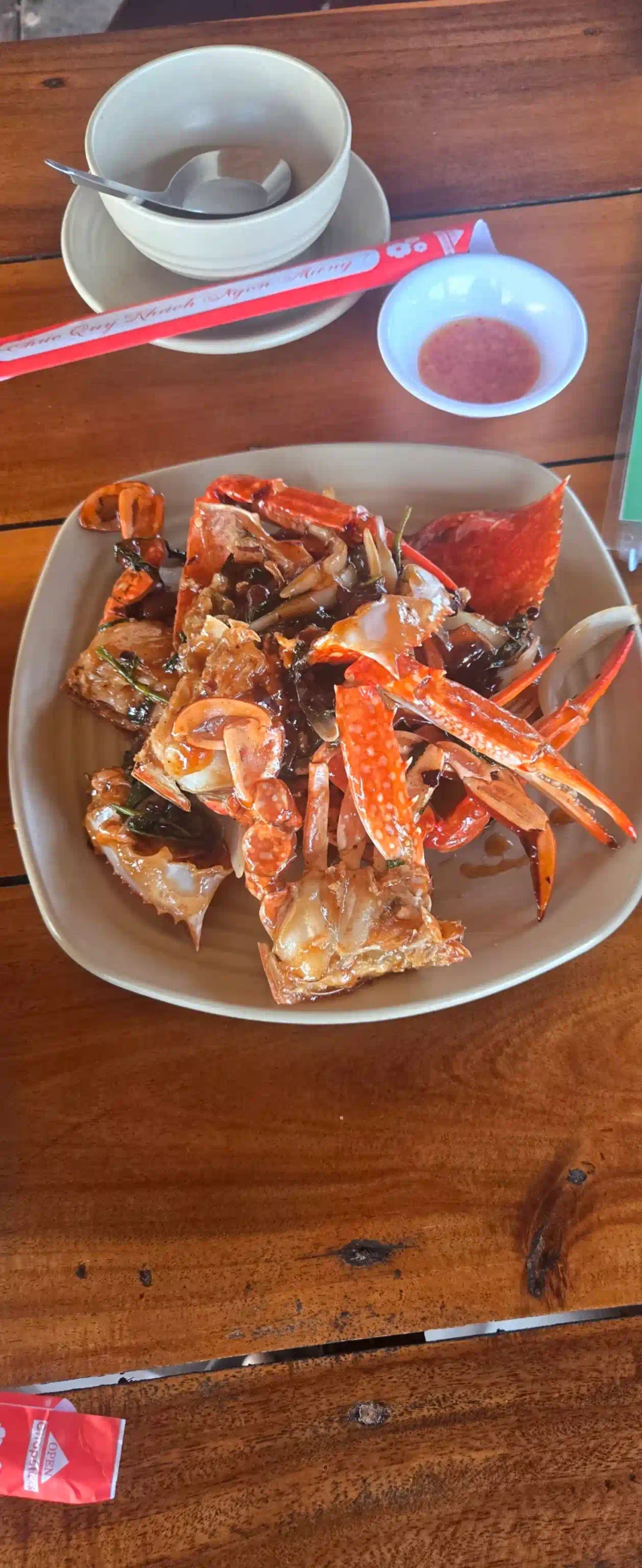 Phu Quoc food guide: Eat like a local (with prices & spots) 17 Ham Ninh Crab and Whether Its Worth the Money 3 scaled Vietadvisor