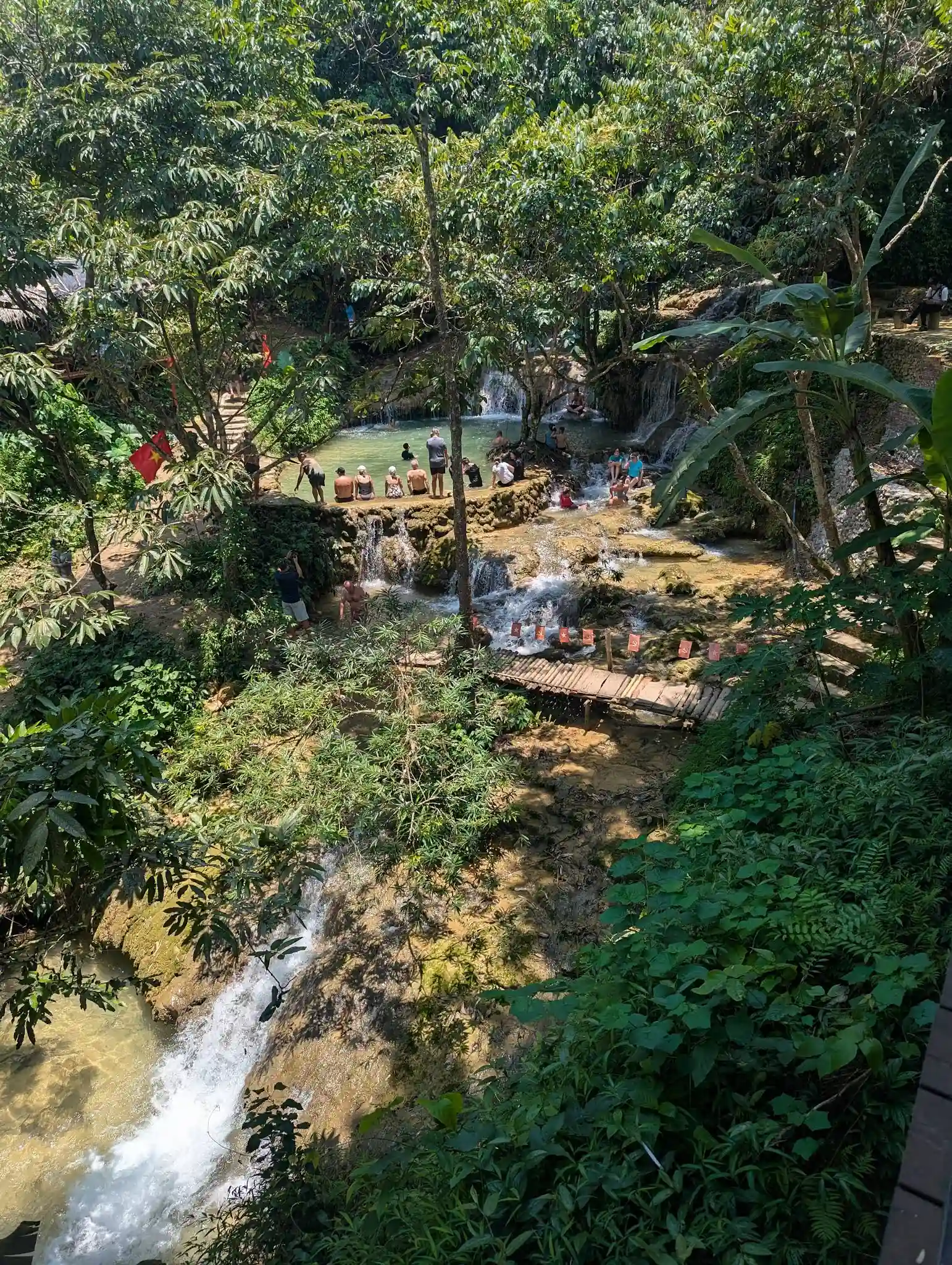 My first trip to Pu Luong: Things to do & local costs (2026) 29 Hieu Waterfall 2 Vietadvisor