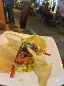 Hoanh thanh, the Hoi An wonton 4