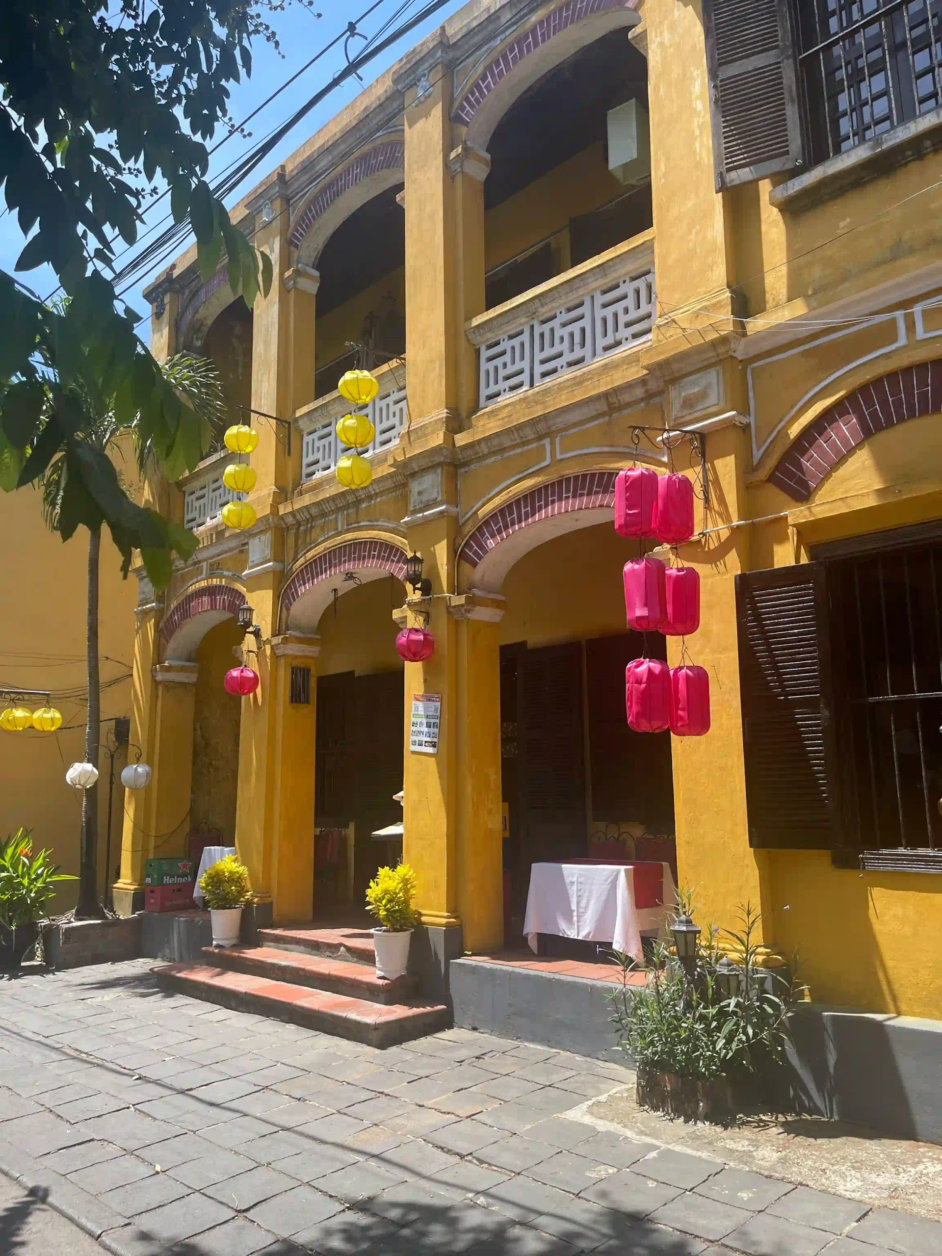 My 7 favorite things to do in Hoi An as an expat 7 Hoi An Ancient Town Before 9am 7 scaled Vietadvisor
