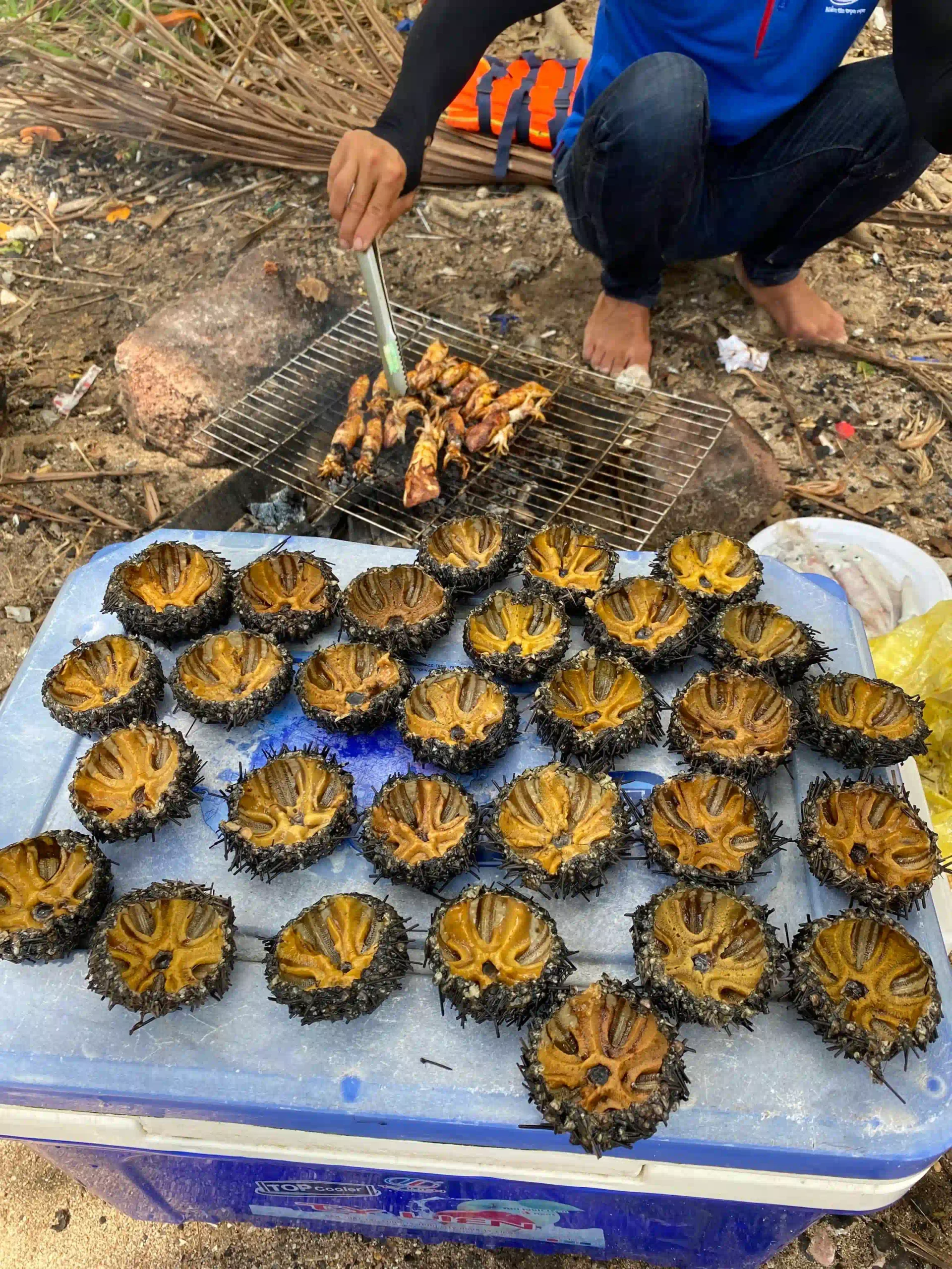 VIP Phu Quoc snorkeling tour review by an expat (4-Islands) 18 Hon Gam Ghi The Snorkeling Stop 5 scaled Vietadvisor