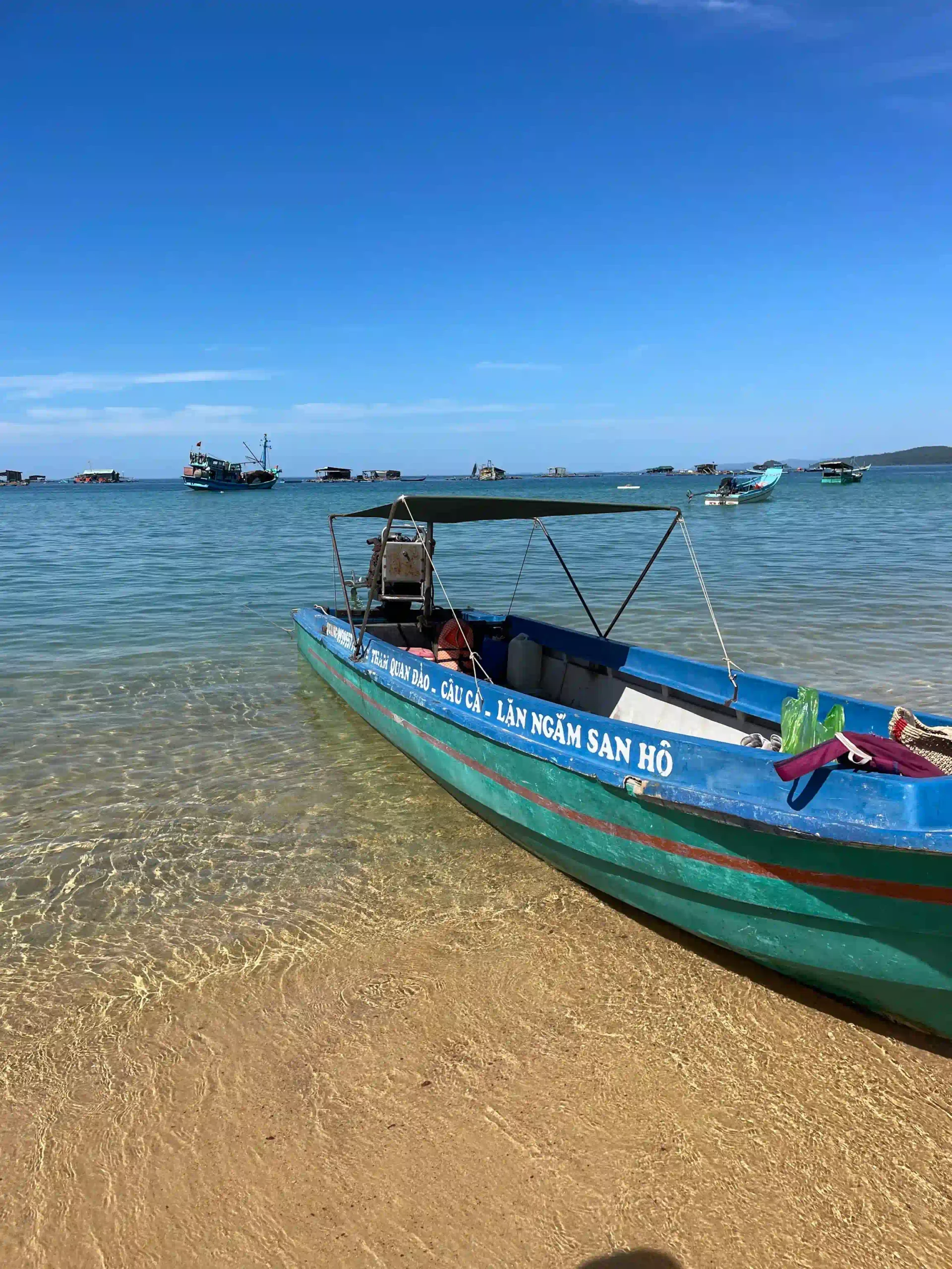 VIP Phu Quoc snorkeling tour review by an expat (4-Islands) 44 How It Compares to Other Phu Quoc Boat Tours 2 scaled Vietadvisor