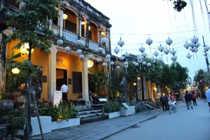 If You’re Coming in December or January hoi an