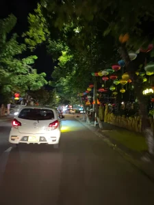 If You’re Going Alone, or Worried About Safety Hoi an