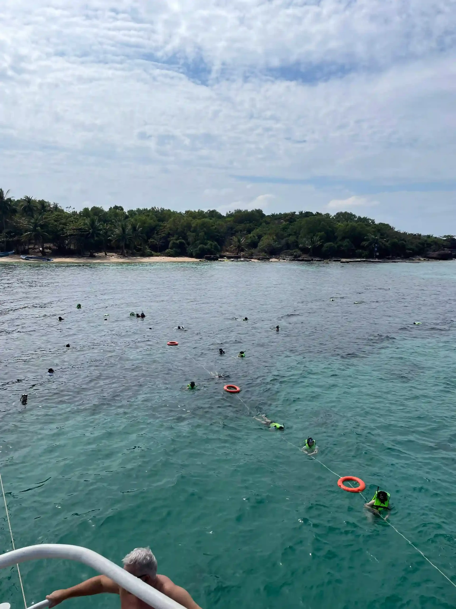 All the best things to do in Phu Quoc as a first-timer 5 Island Hopping the An Thoi Archipelago 4 scaled Vietadvisor