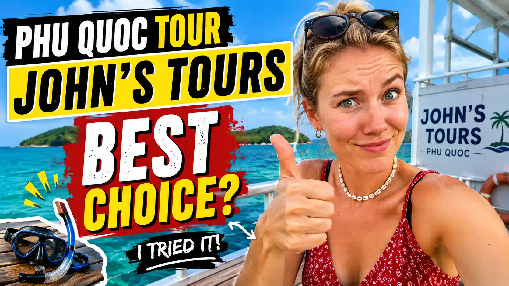 Johns Tours Phu Quoc Vietadvisor