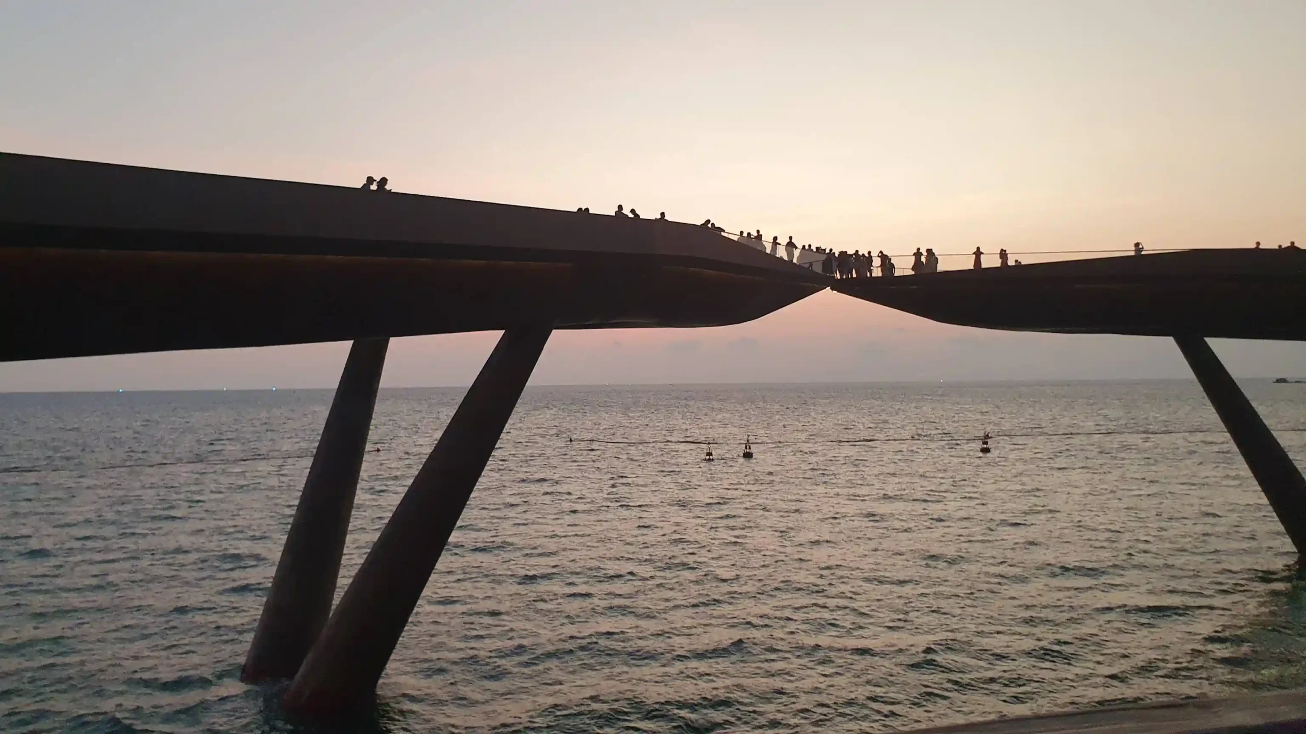 All the best things to do in Phu Quoc as a first-timer 21 Kiss Bridge and the nightly Kiss of the Sea show 4 scaled Vietadvisor