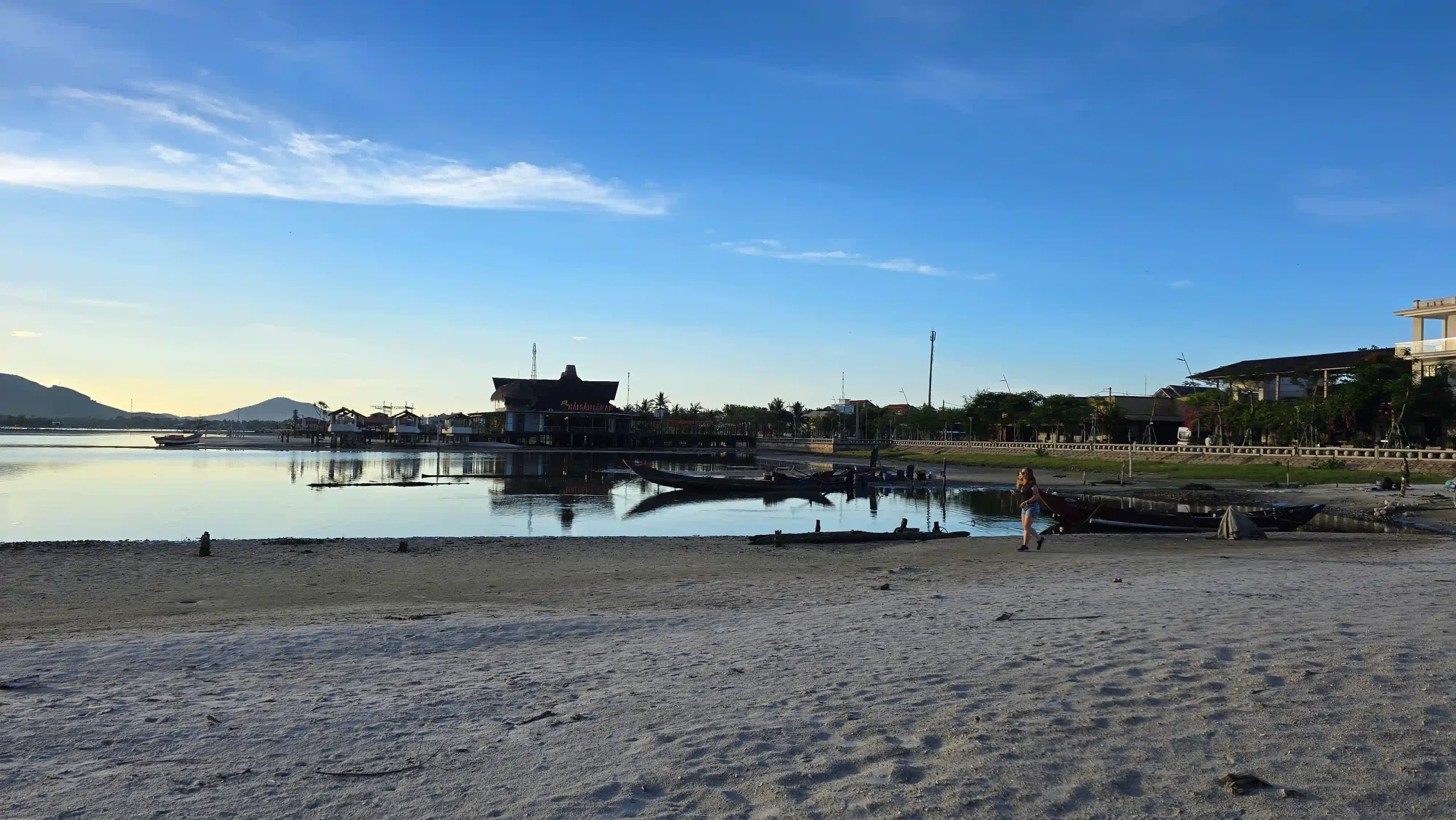 Hai Van Pass easy rider (Hoi An to Hue): Solo female guide 9 Lap An Lagoon and Lang Co 2 scaled Vietadvisor