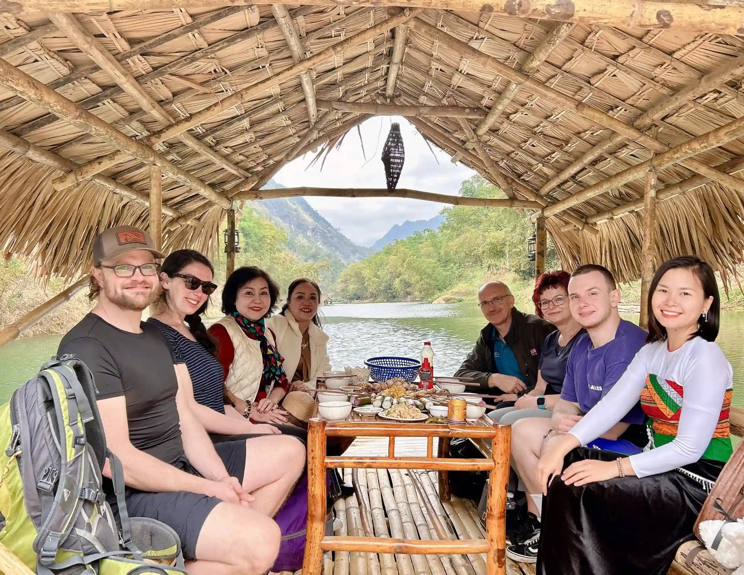 My first trip to Pu Luong: Things to do & local costs (2026) 44 Lunch was included as part of the package in pu luong tour 3 Vietadvisor