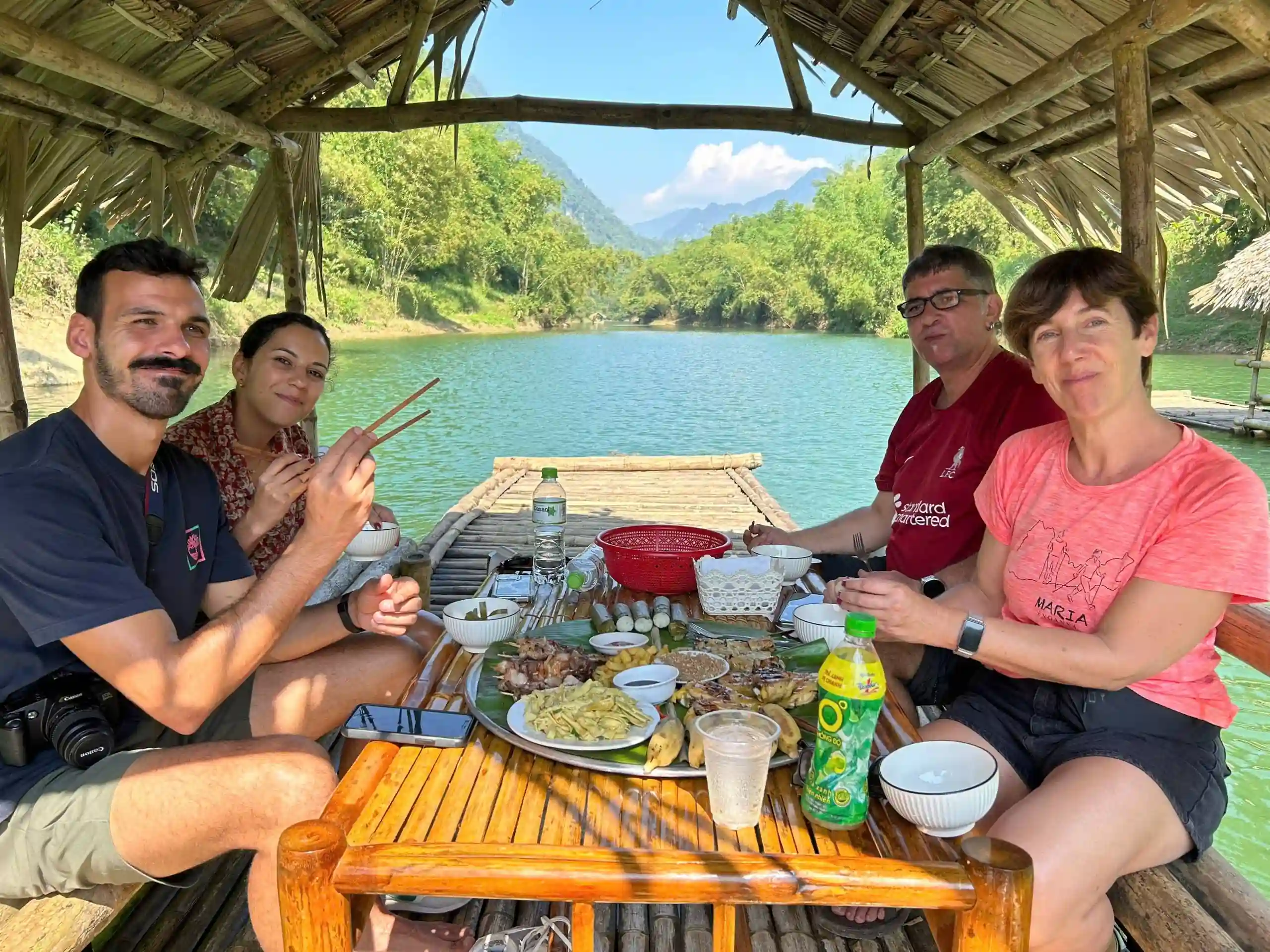 My first trip to Pu Luong: Things to do & local costs (2026) 43 Lunch was included as part of the package in pu luong tour Vietadvisor
