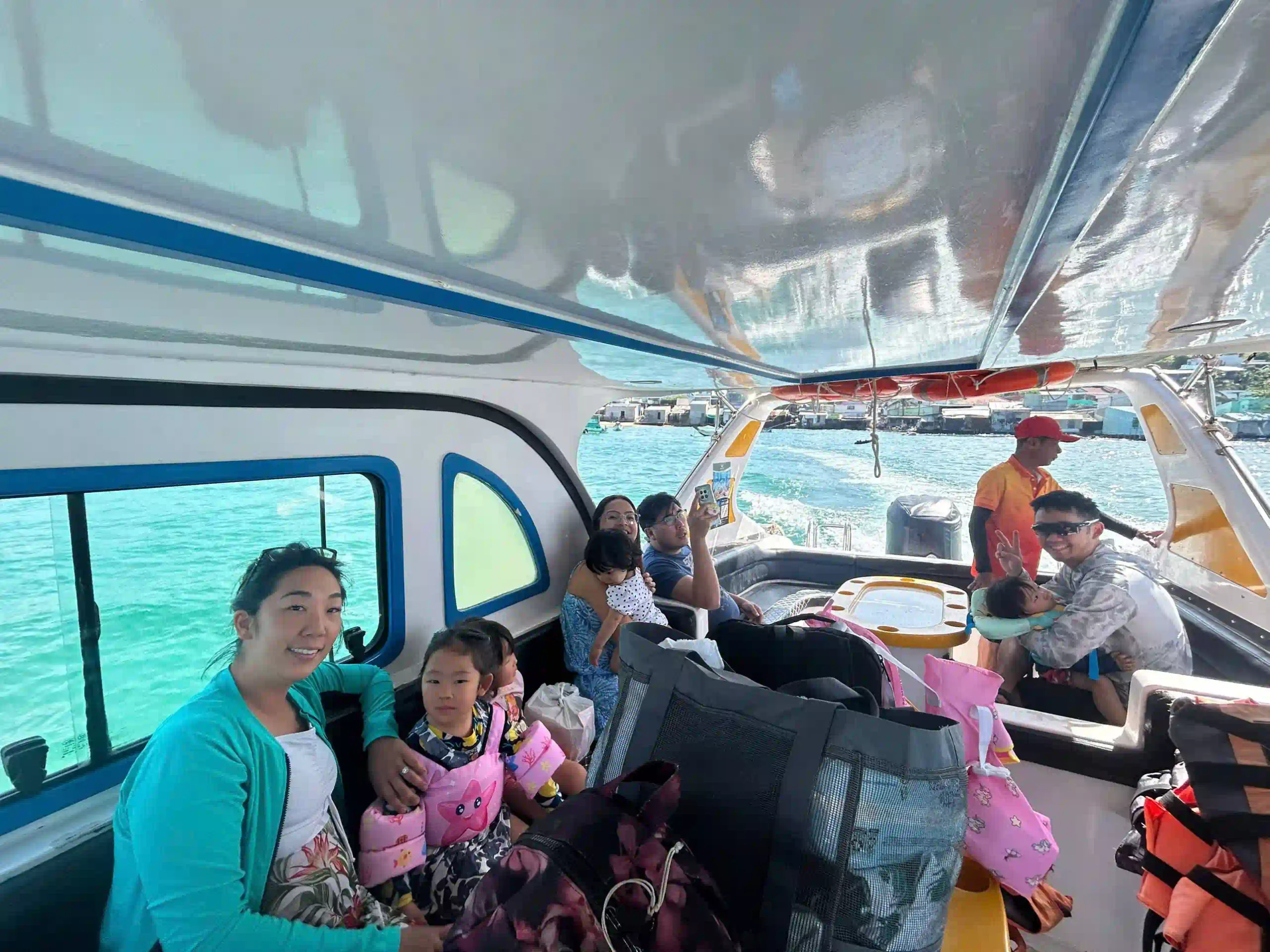 John's Tours Phu Quoc review: Is it really the best choice? 26 Luxury trip by speedboat john tour 3 scaled Vietadvisor