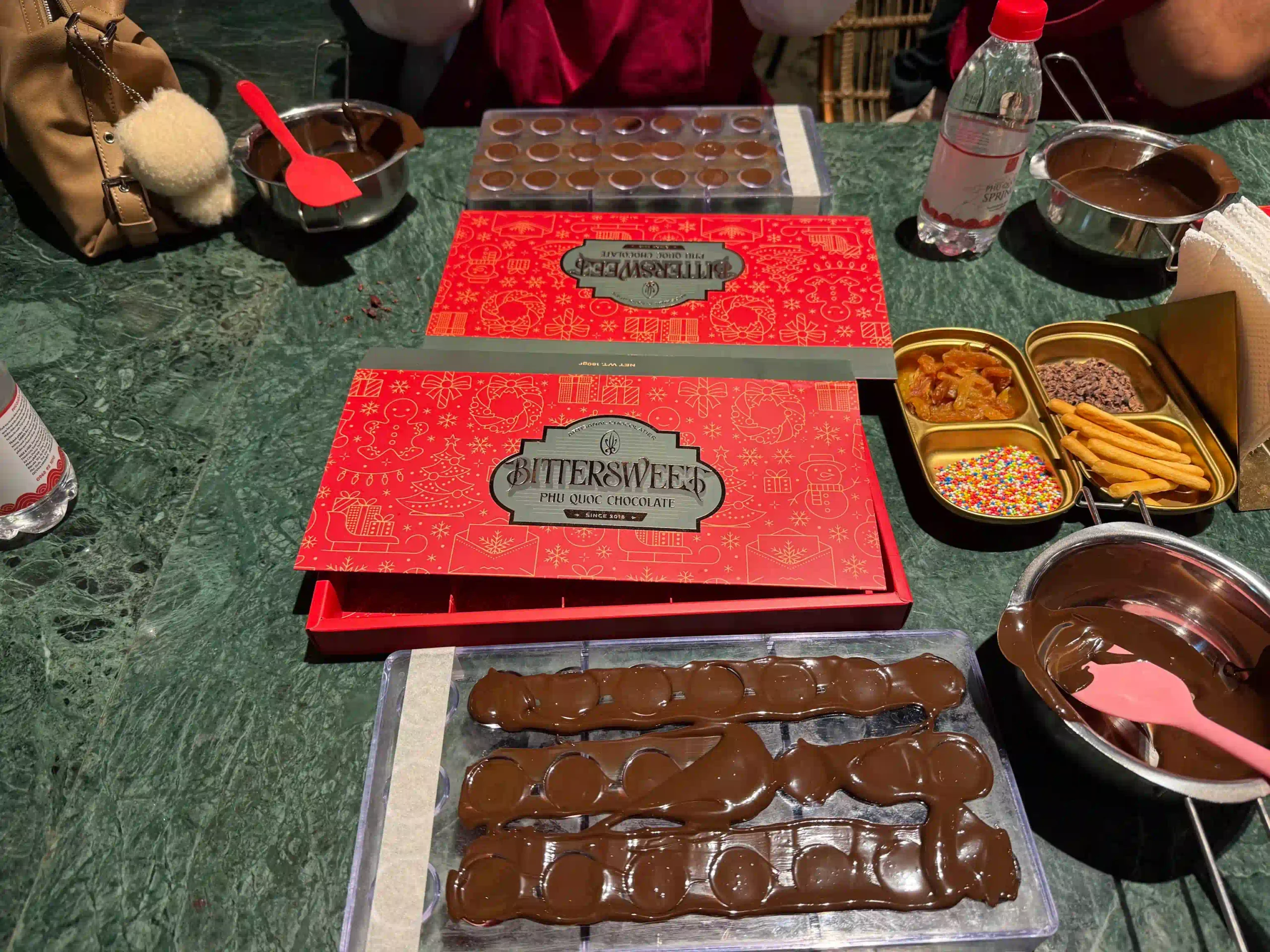 Making Your Own chocolate 2 scaled Vietadvisor