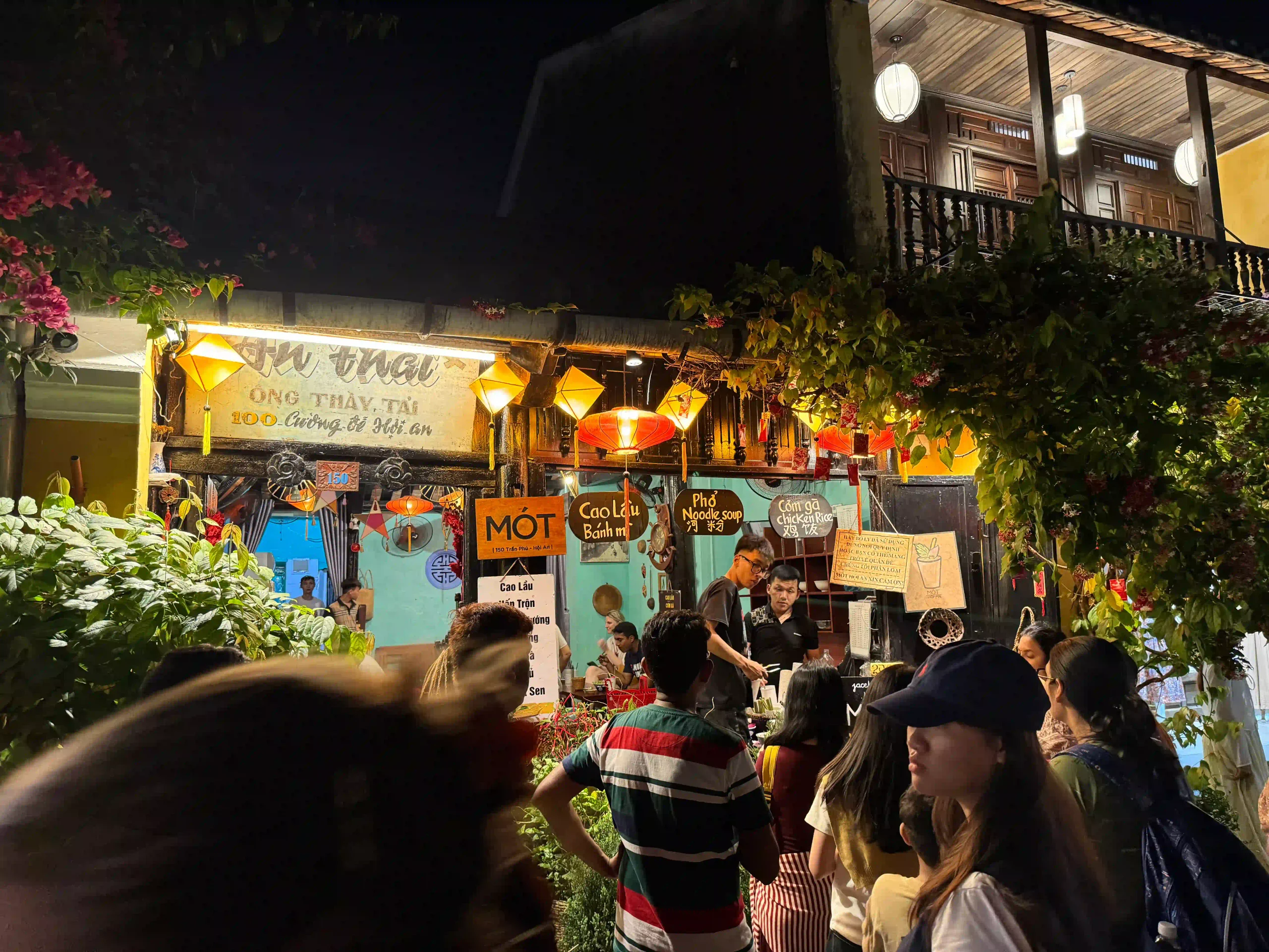 Is a Hoi An evening walking food tour worth the money? 18 Mot. The herbal drink hoi an food tour scaled Vietadvisor