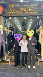 Mr Xe – For a Men’s Suit You Actually Care About 7