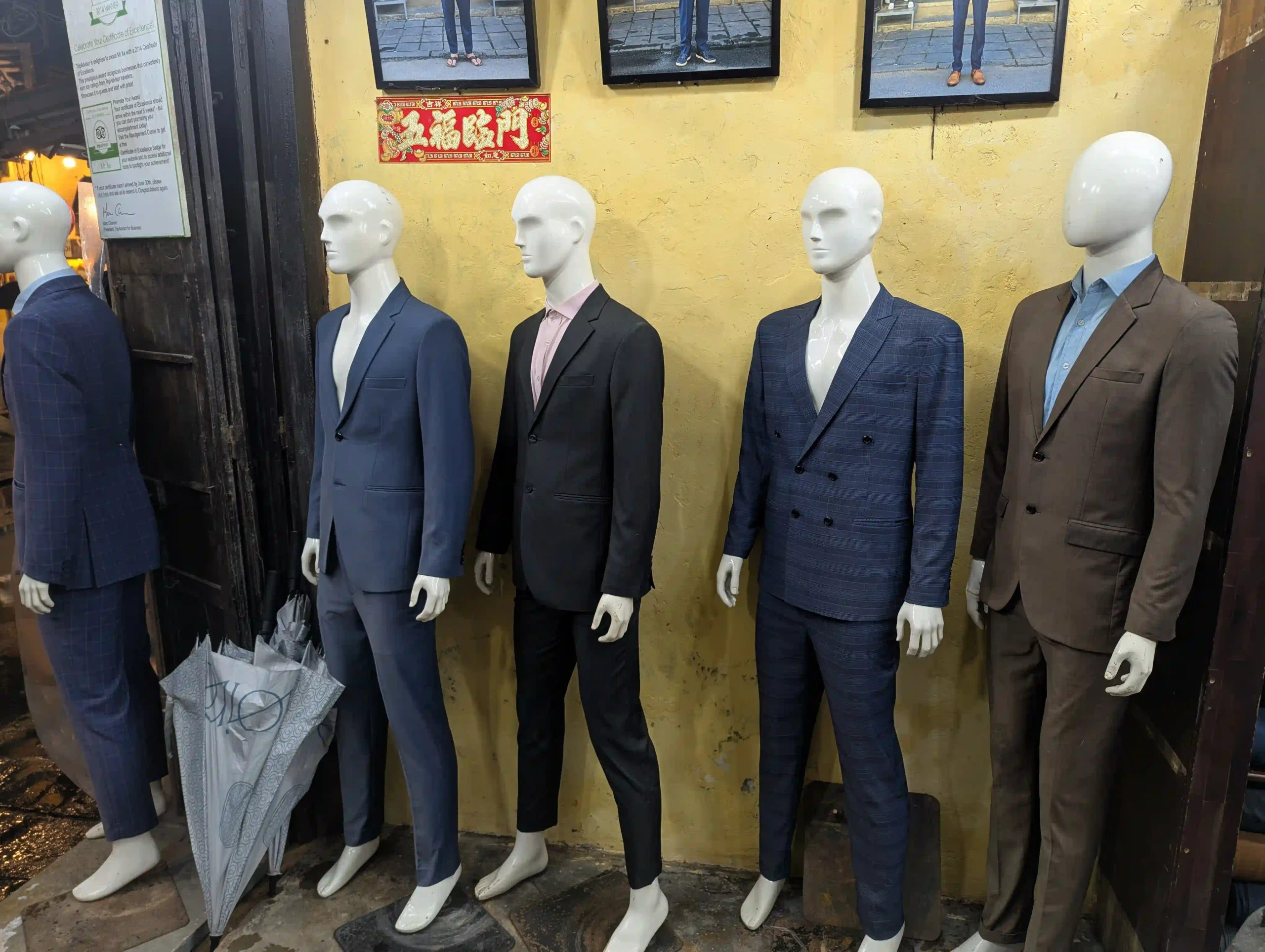 3 best custom clothes in Hoi An: Which one to choose? (2026) 13 Mr Xe For a Mens Suit You Actually Care About scaled Vietadvisor