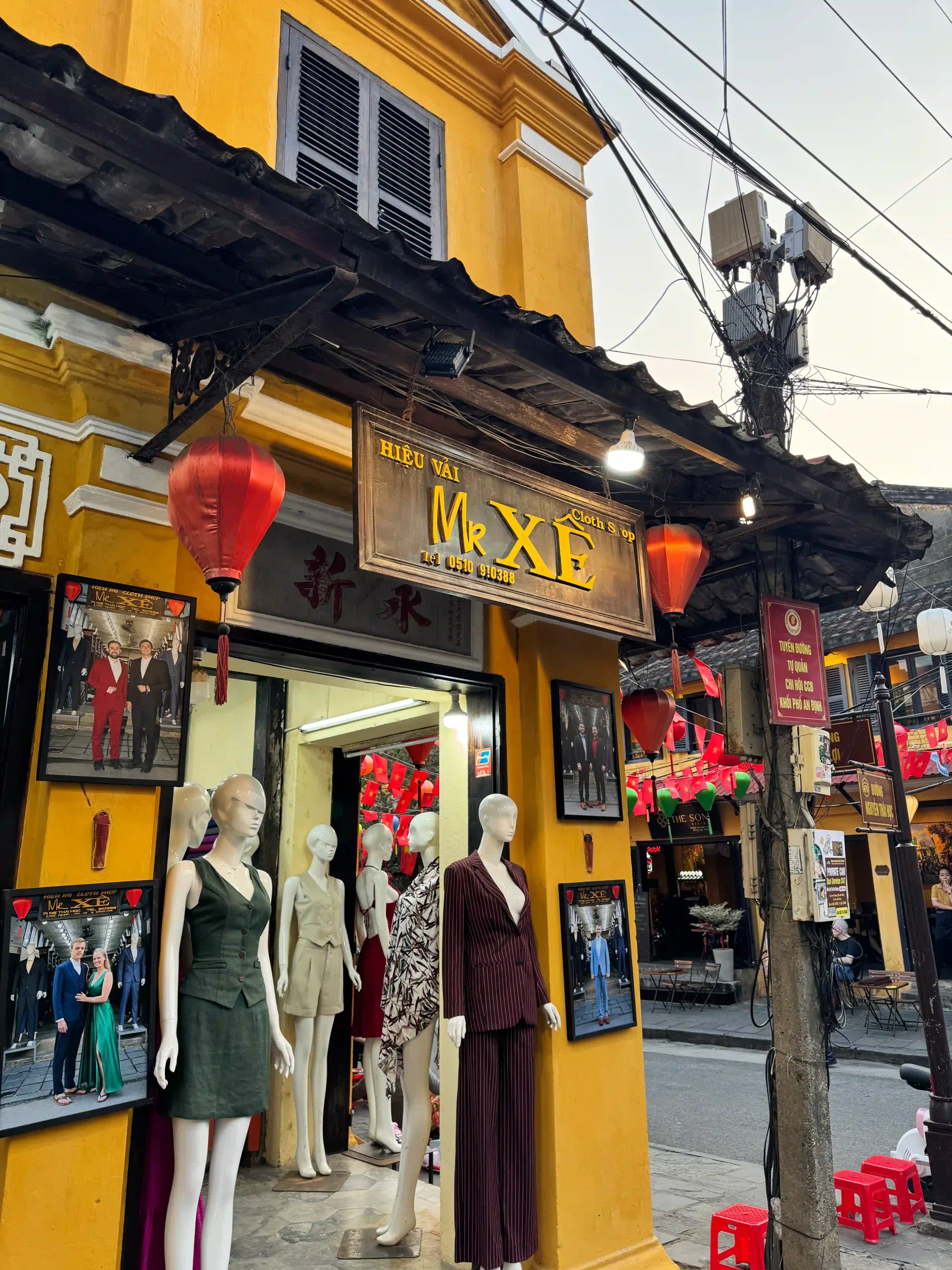 3 best custom clothes in Hoi An: Which one to choose? (2026) 3 best custom clothes in Hoi An