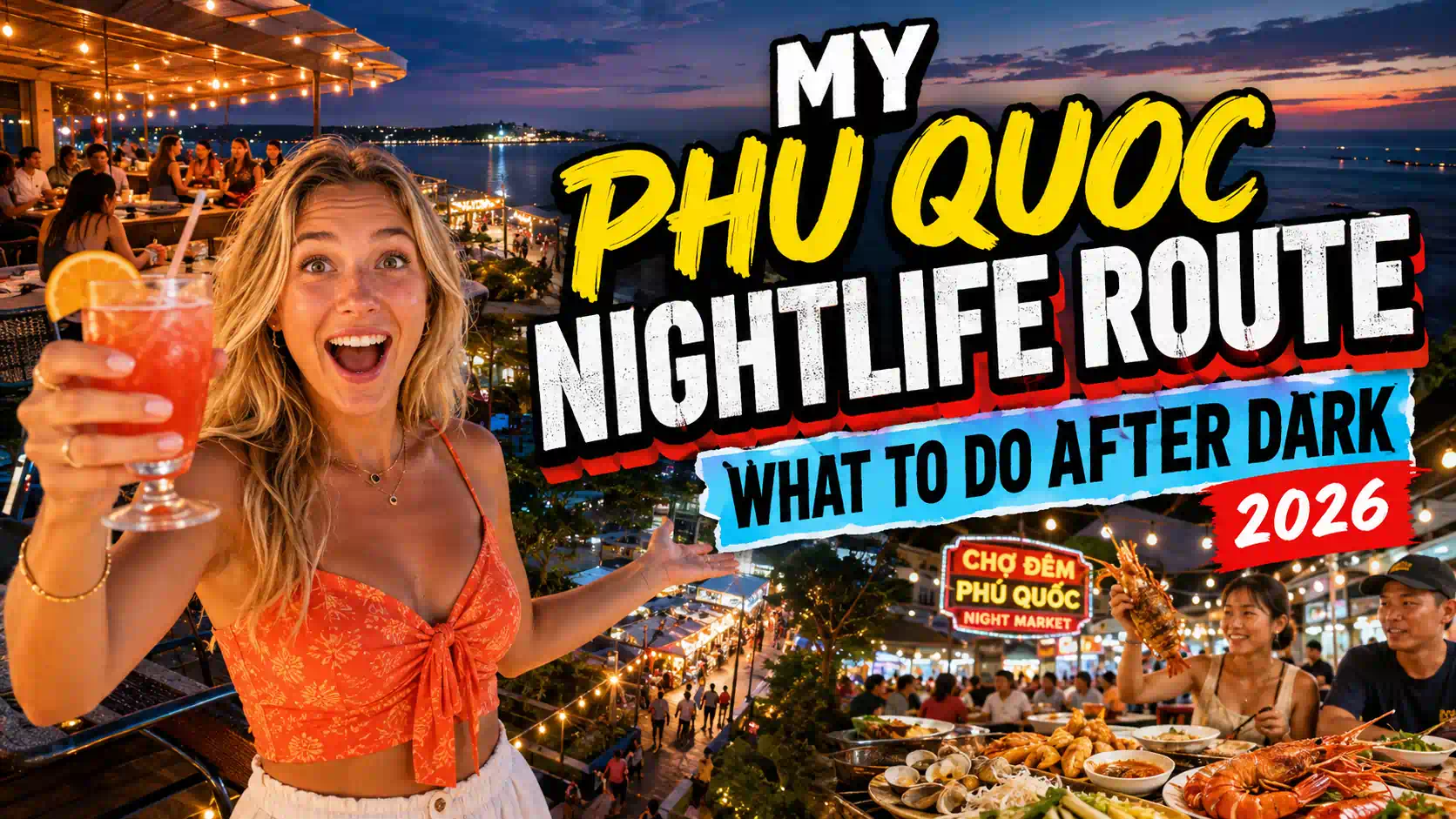 My Phu Quoc nightlife 2 Vietadvisor